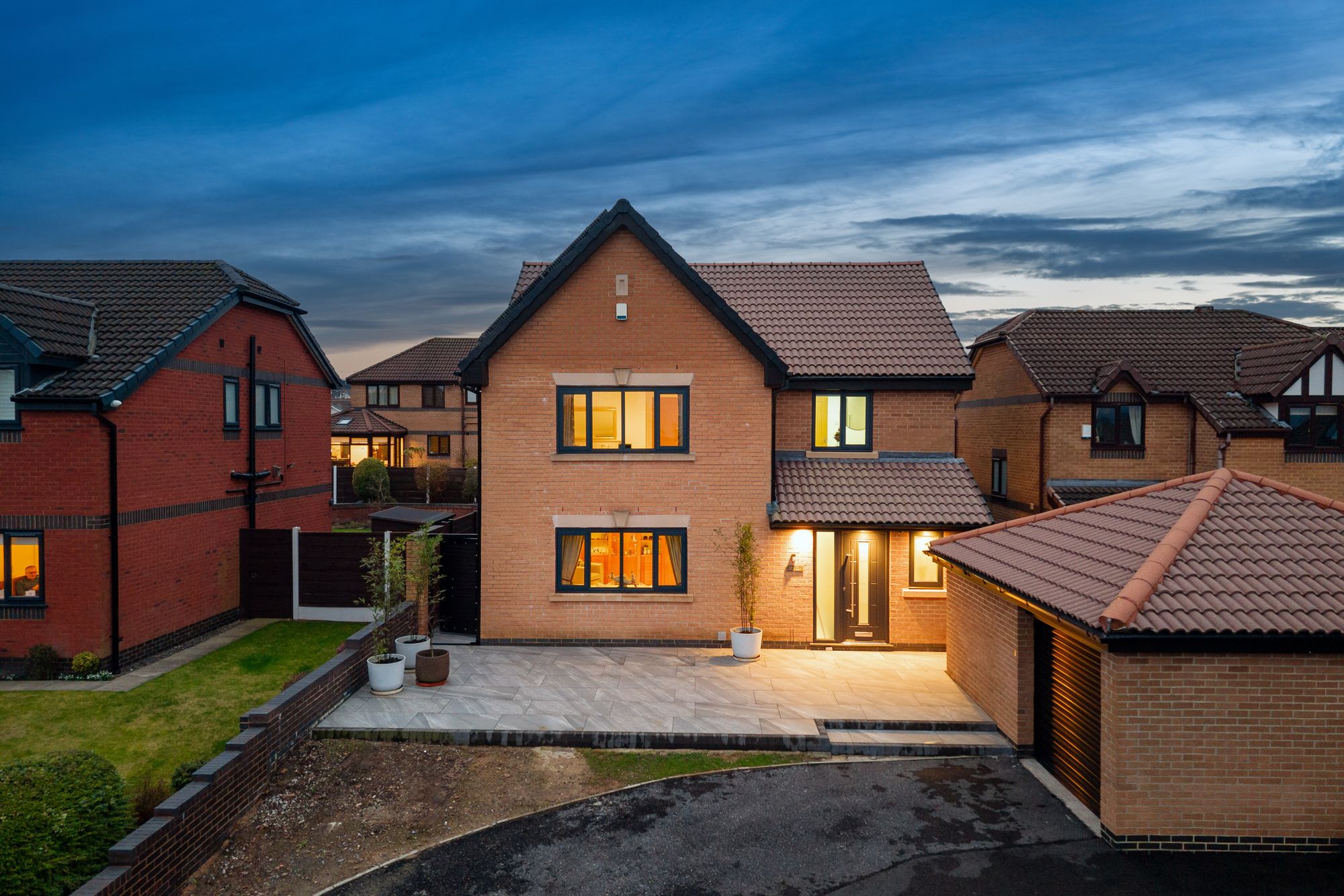 5 bed detached house for sale in Wadebridge Drive, Bury  - Property Image 62