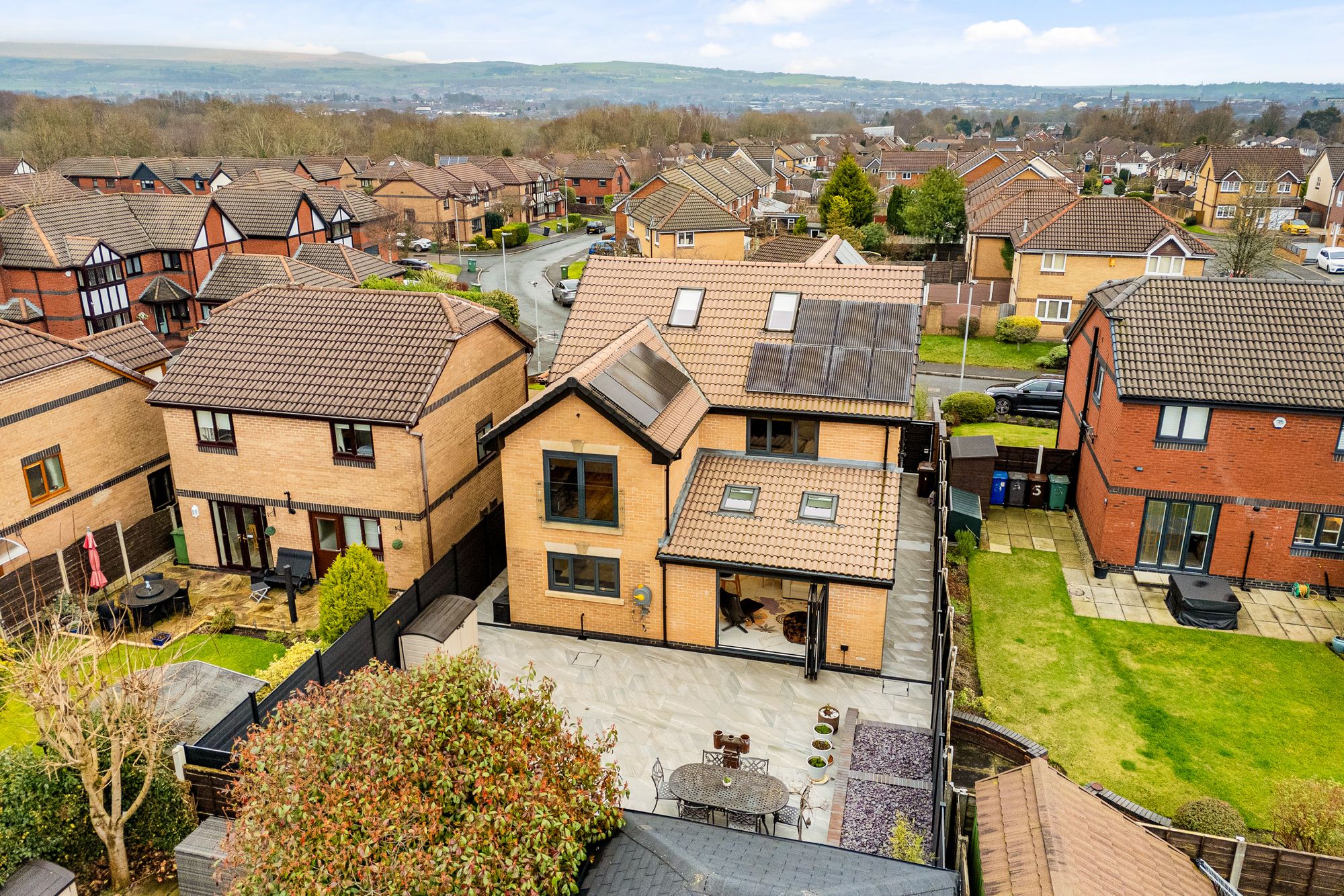 5 bed detached house for sale in Wadebridge Drive, Bury  - Property Image 57