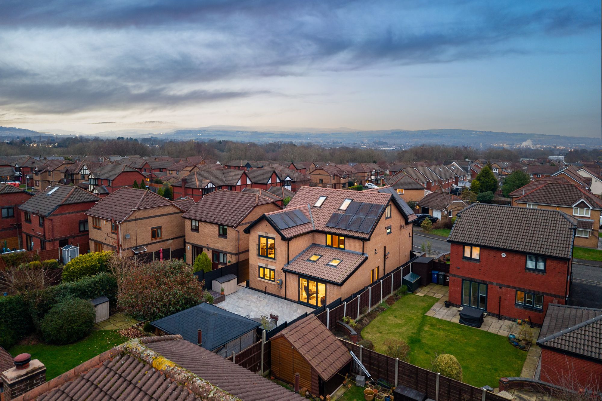 5 bed detached house for sale in Wadebridge Drive, Bury 66