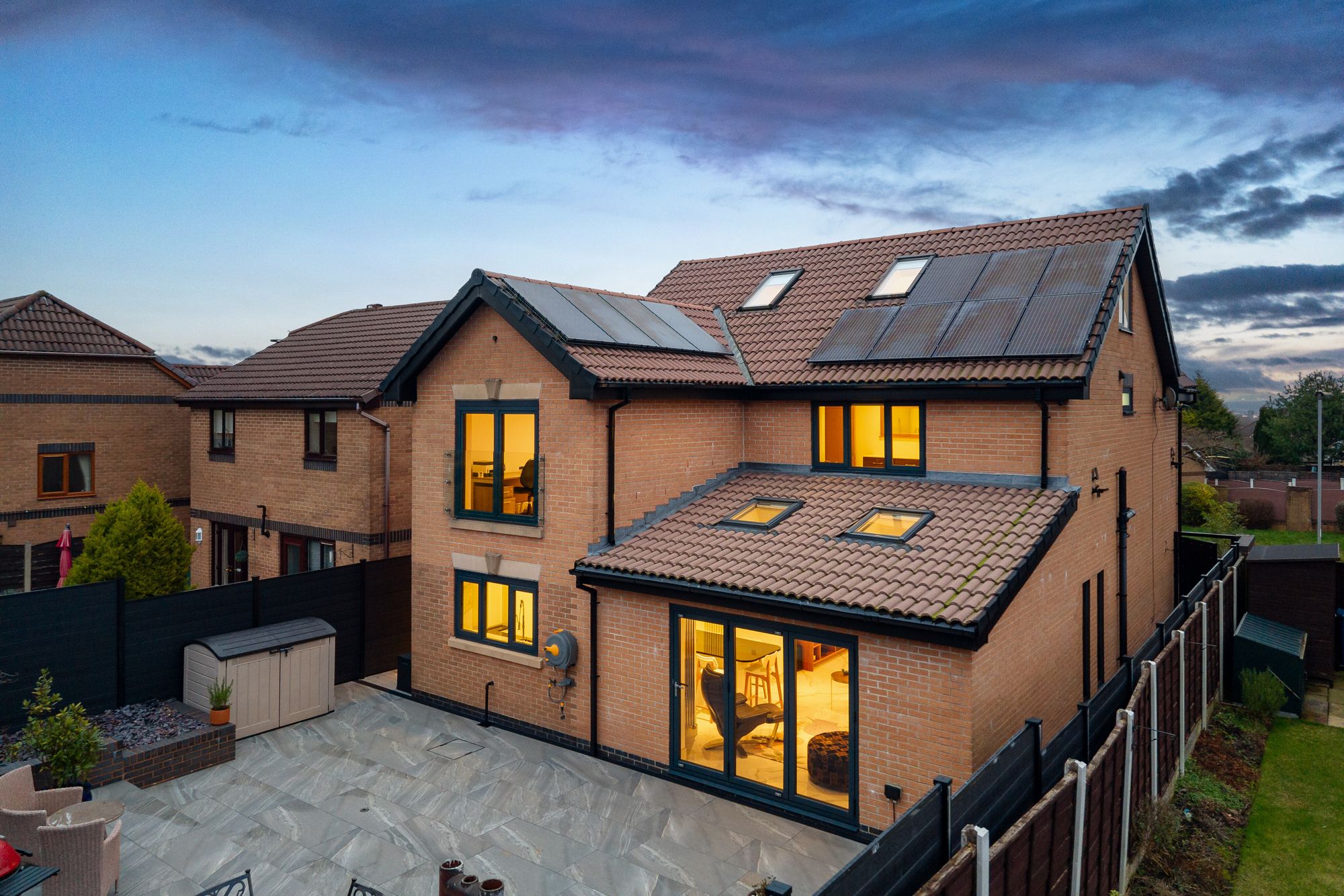 5 bed detached house for sale in Wadebridge Drive, Bury 62