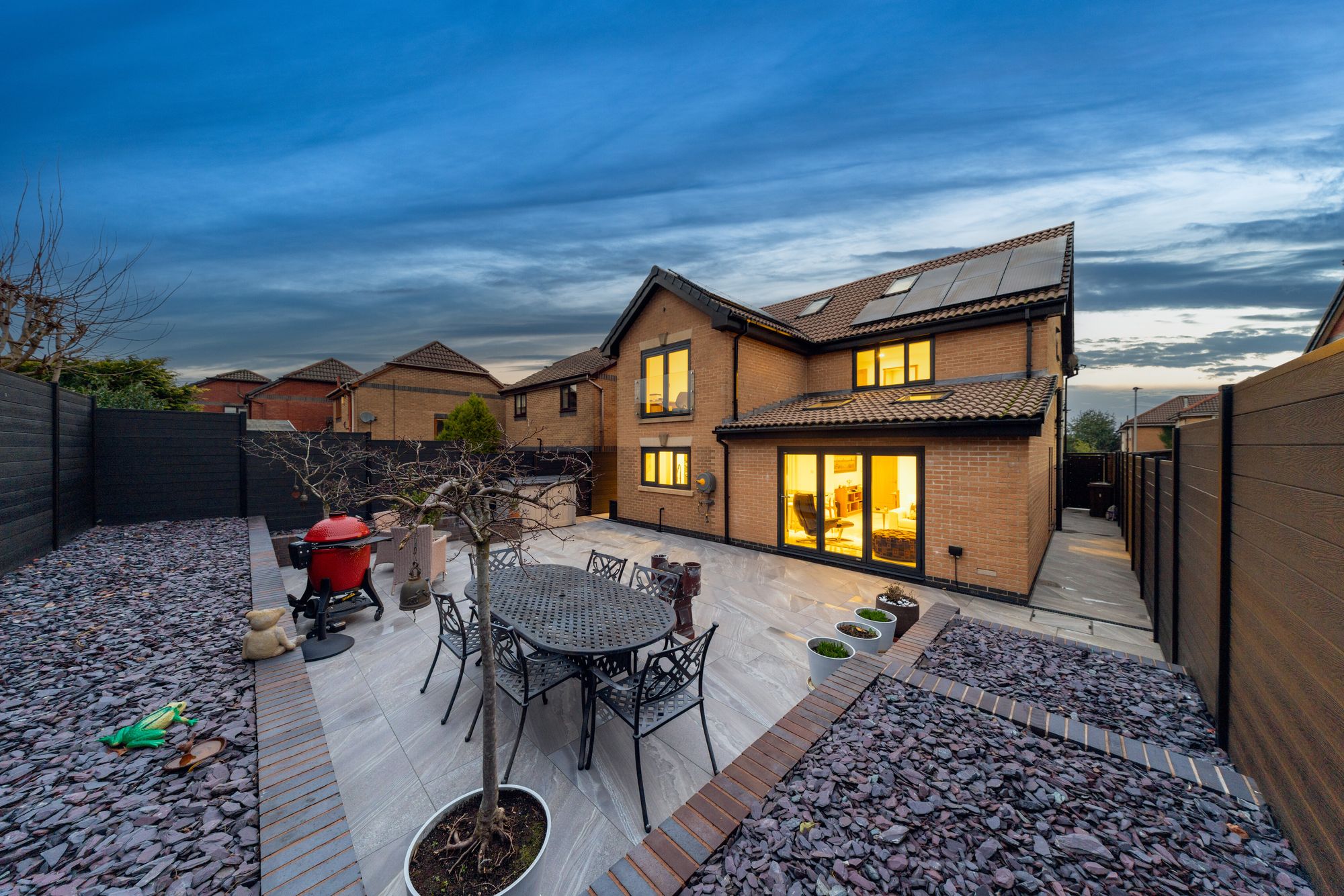 5 bed detached house for sale in Wadebridge Drive, Bury  - Property Image 64