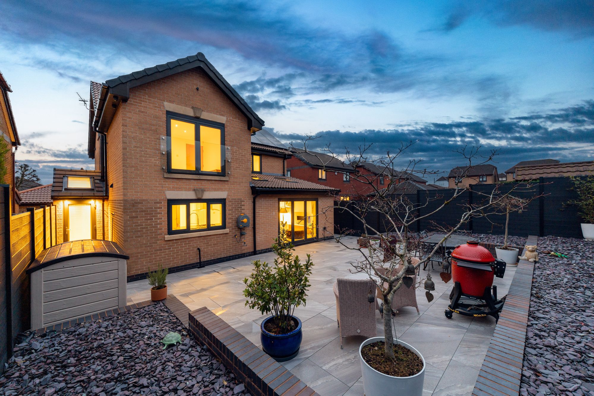 5 bed detached house for sale in Wadebridge Drive, Bury  - Property Image 65