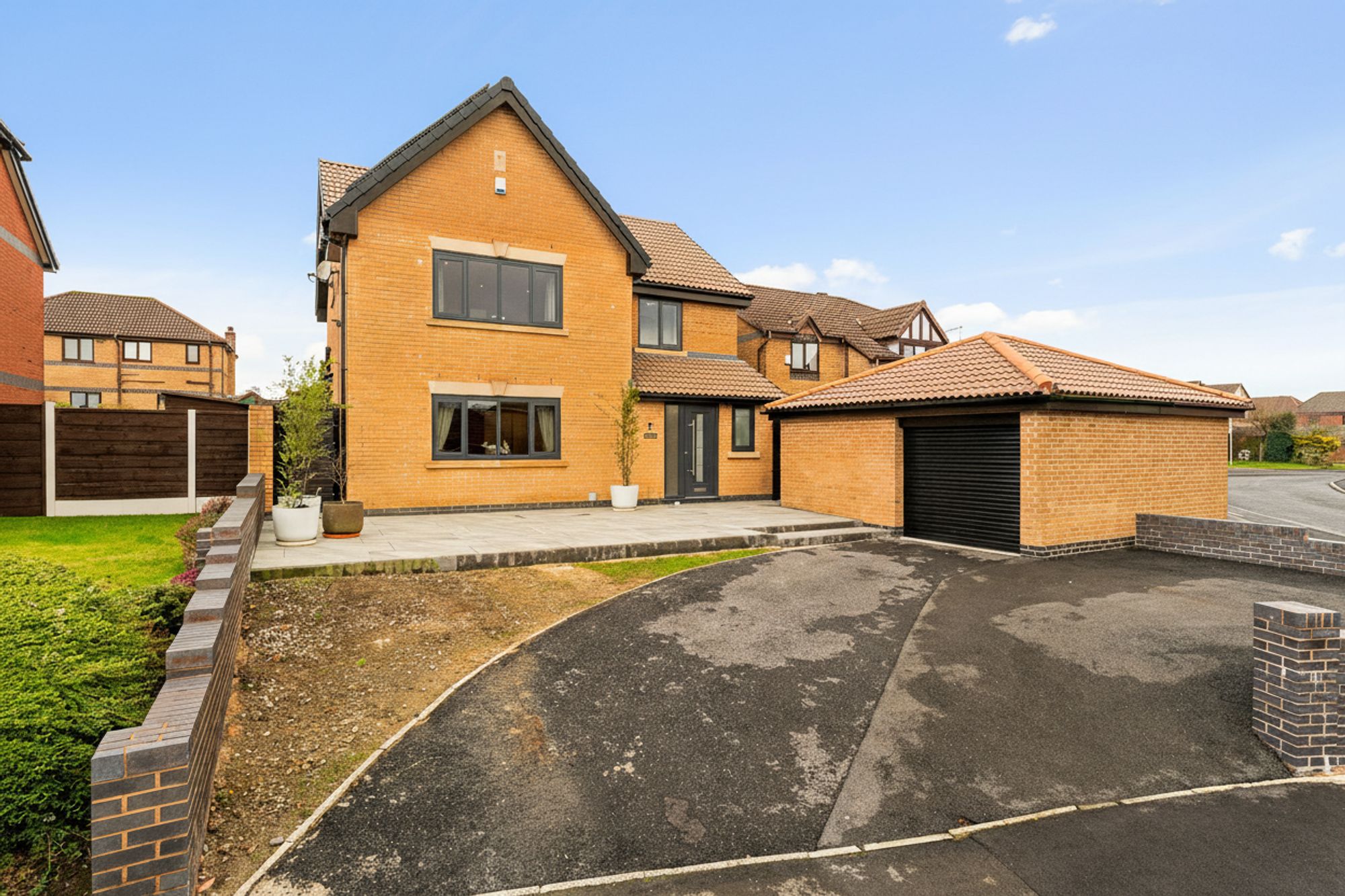 5 bed detached house for sale in Wadebridge Drive, Bury 57