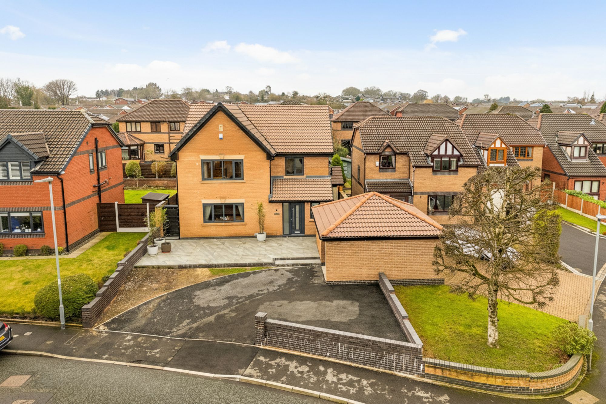 5 bed detached house for sale in Wadebridge Drive, Bury 58