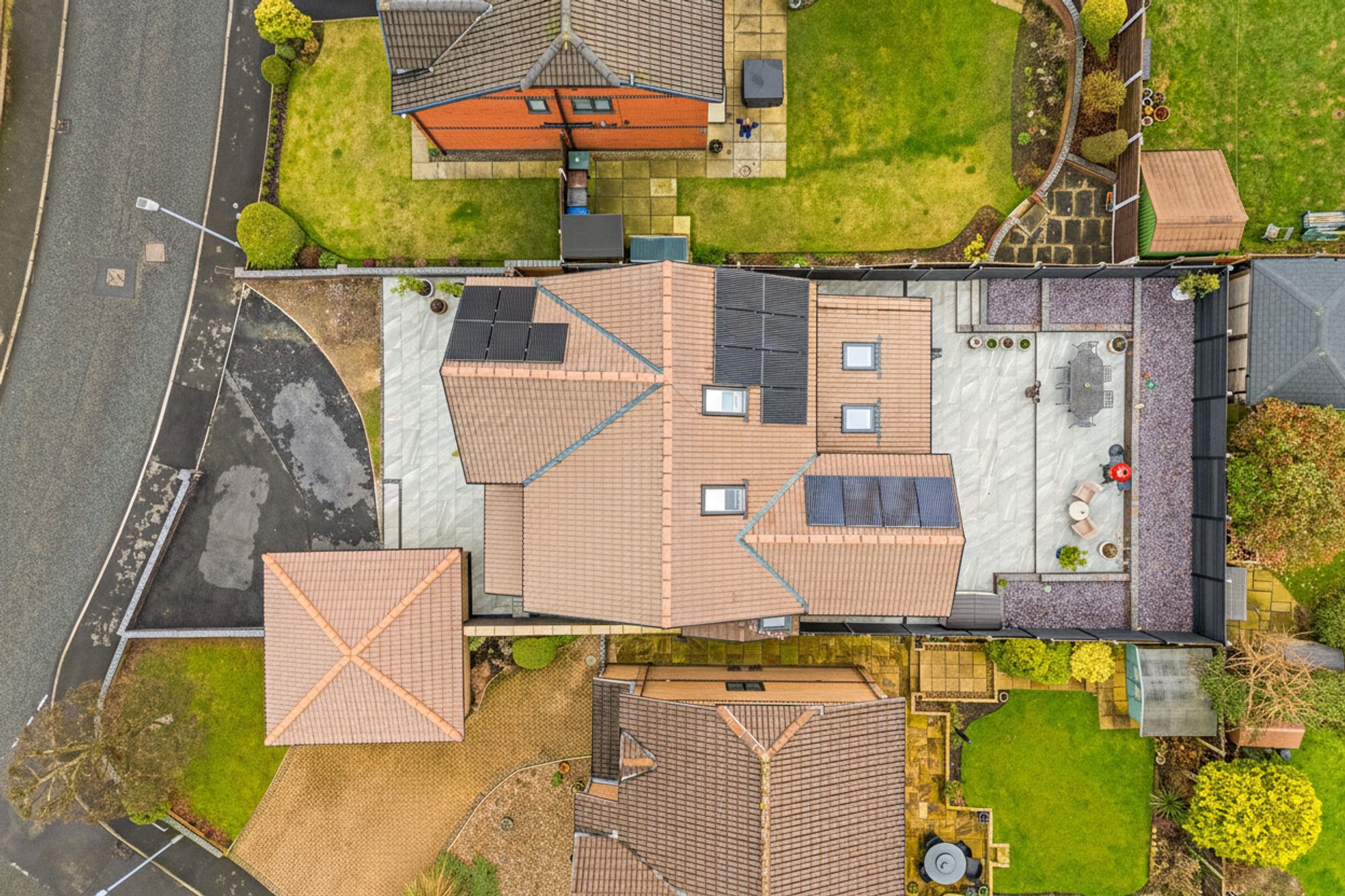 5 bed detached house for sale in Wadebridge Drive, Bury 60