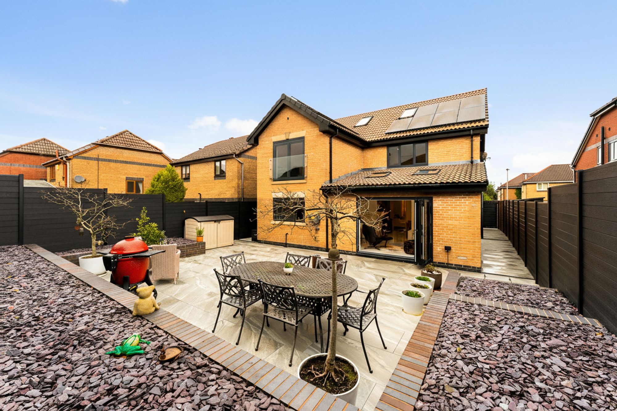 5 bed detached house for sale in Wadebridge Drive, Bury 51