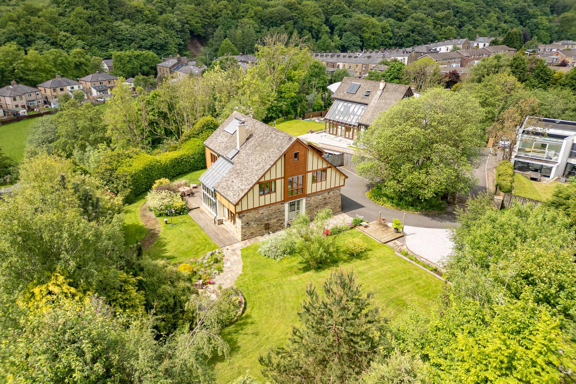 4 bed detached house for sale in Holly Tree Close, Rossendale  - Property Image 4