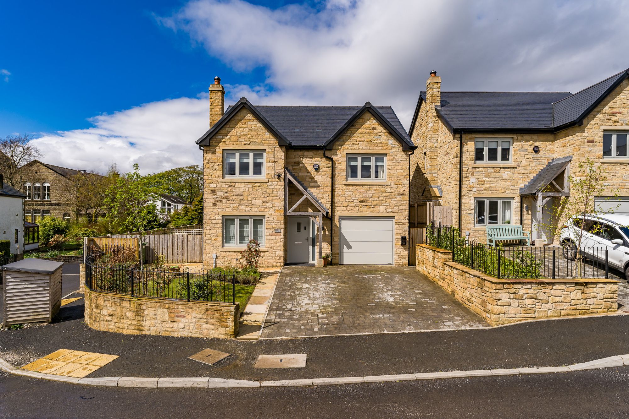 4 bed detached house for sale in Johnny Barn Close, Rossendale 51