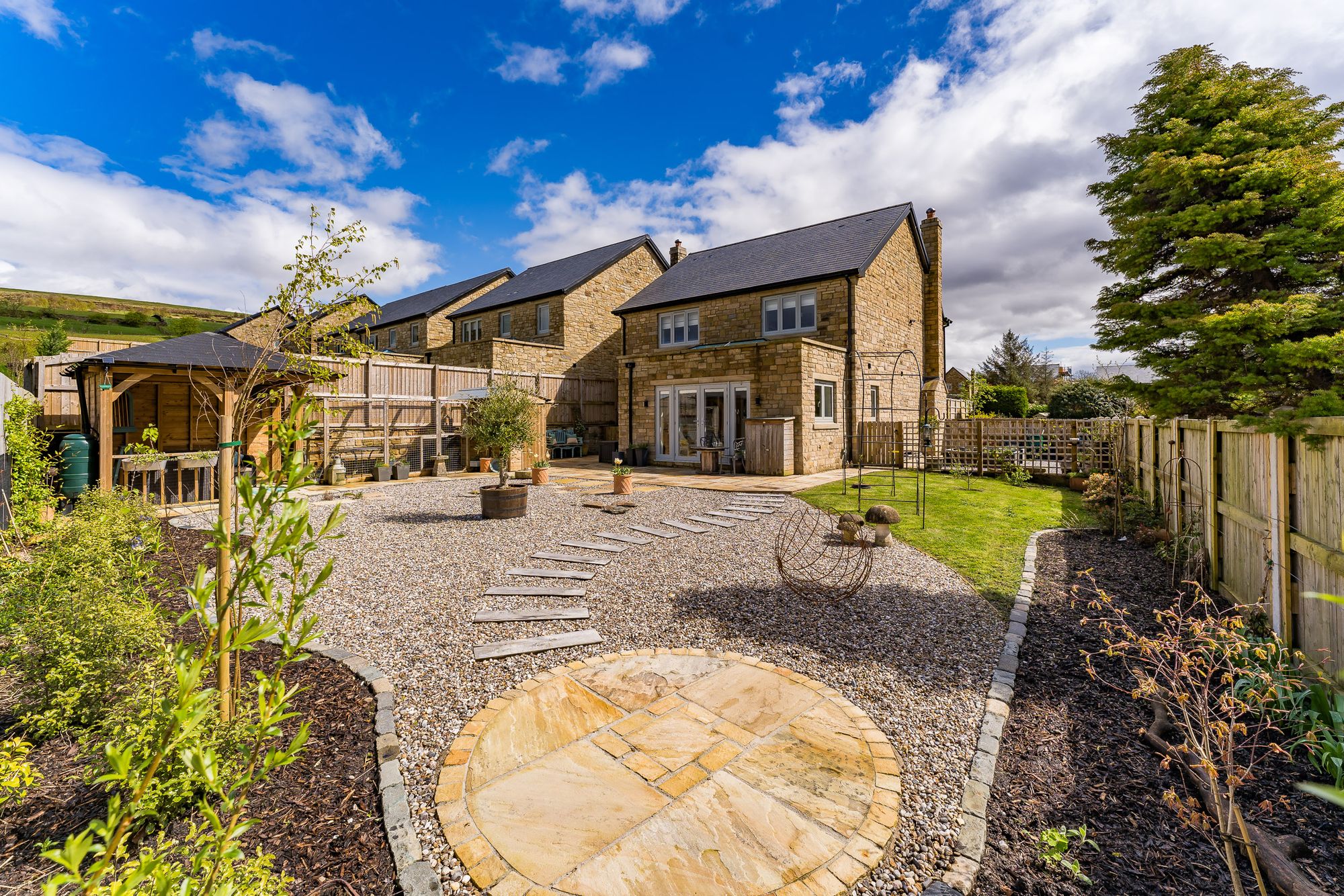 4 bed detached house for sale in Johnny Barn Close, Rossendale  - Property Image 1