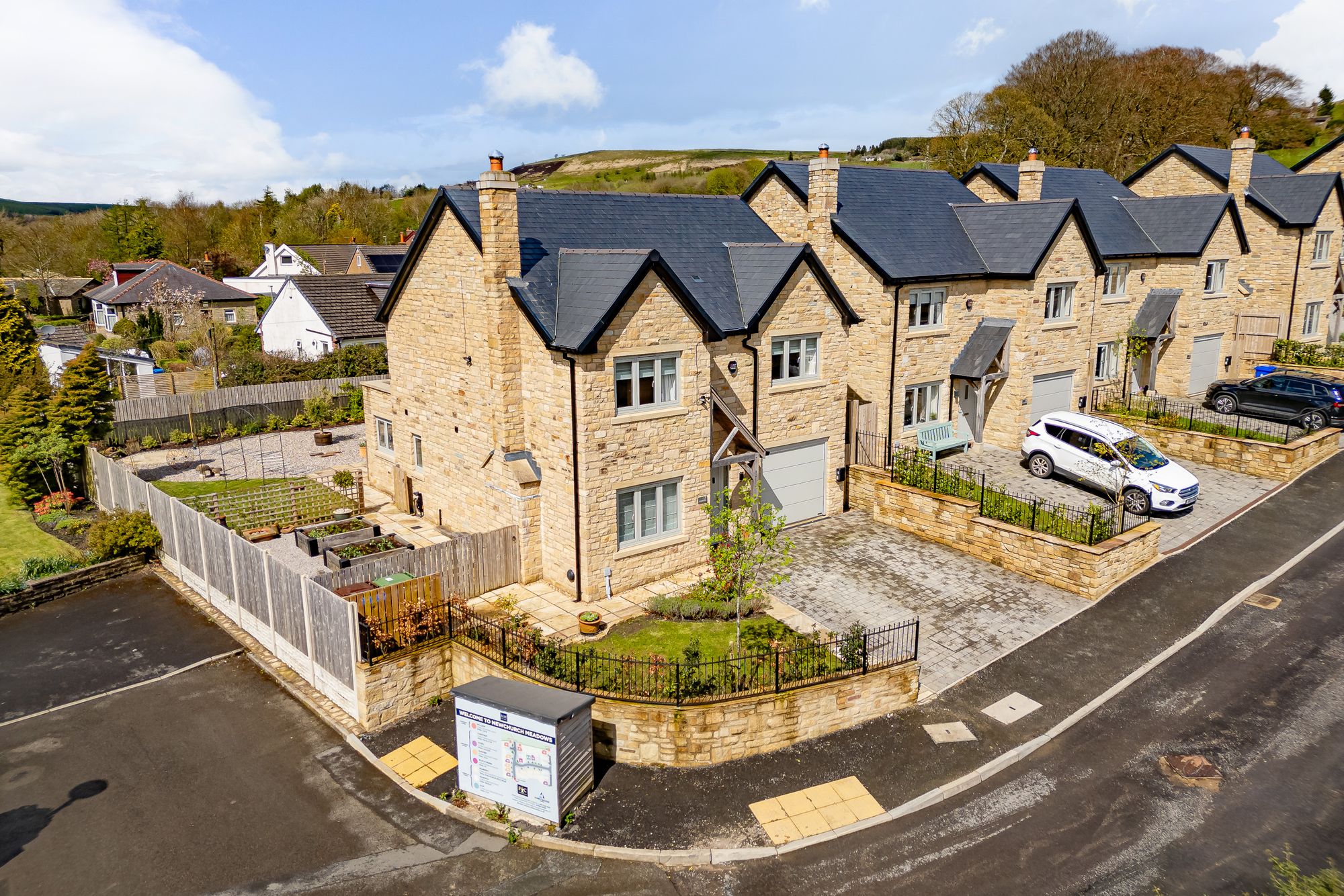 4 bed detached house for sale in Johnny Barn Close, Rossendale  - Property Image 4