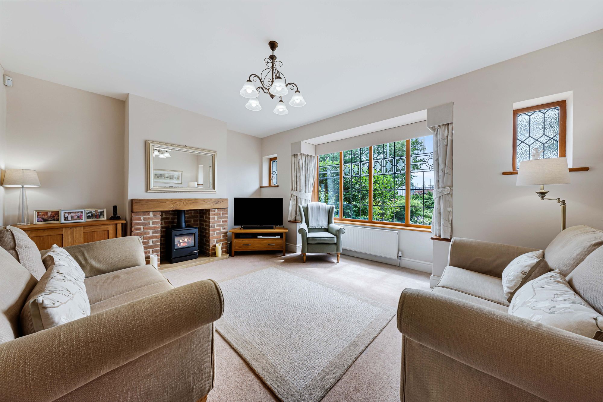 4 bed semi-detached house for sale in Carlton Road, Bolton  - Property Image 2