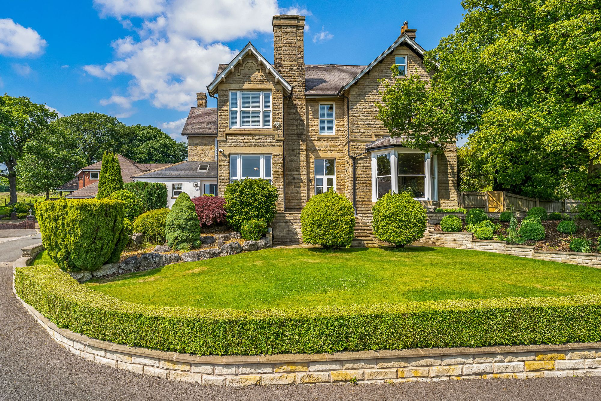 5 bed semi-detached house for sale in Victoria Road, Bolton  - Property Image 47