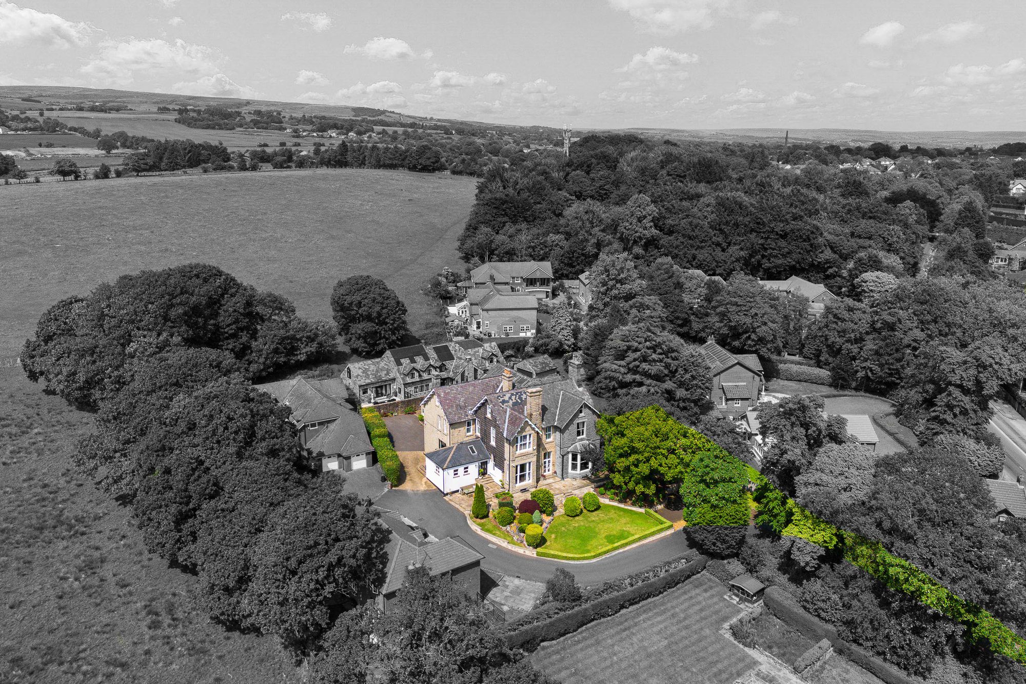 5 bed semi-detached house for sale in Victoria Road, Bolton 3