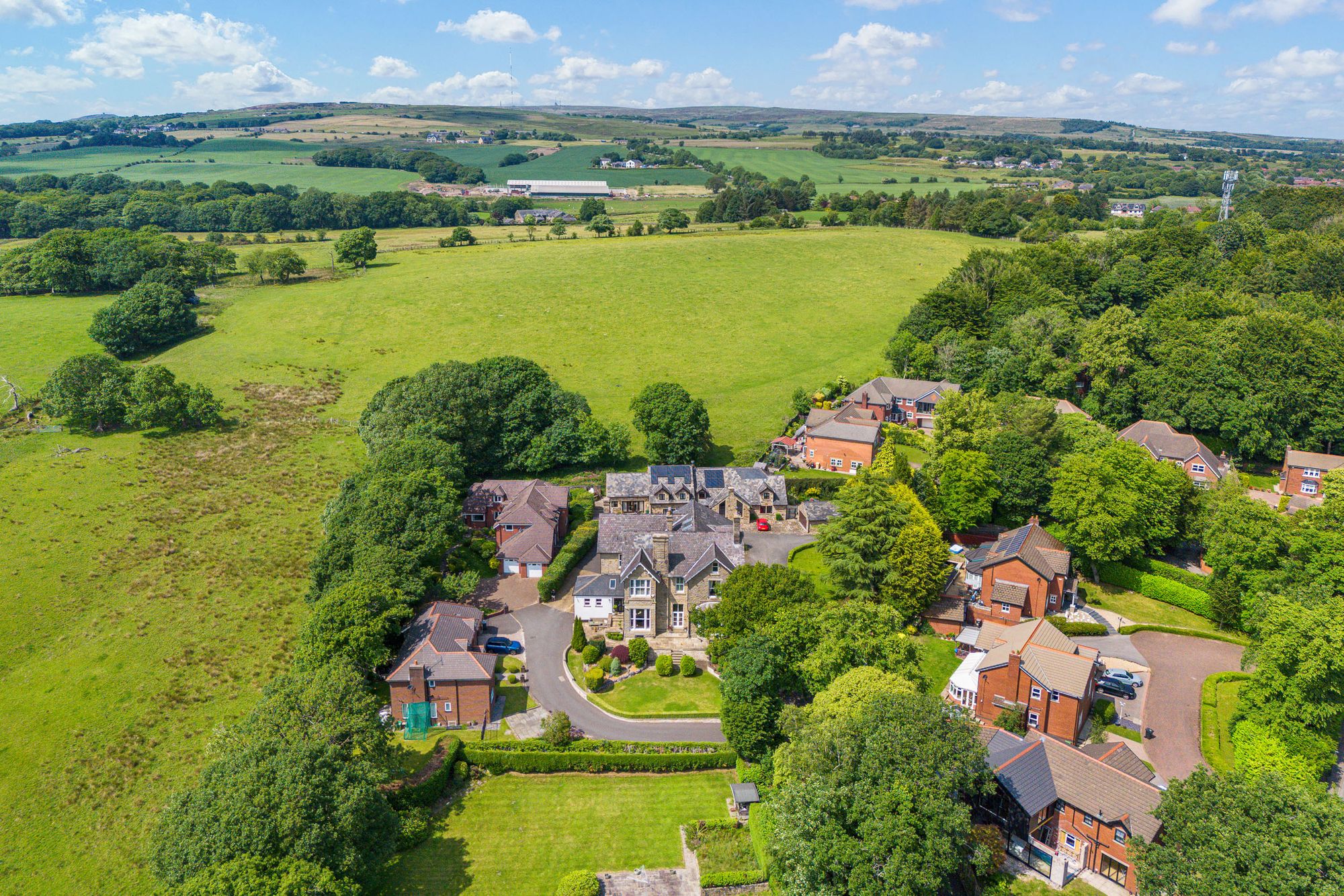 5 bed semi-detached house for sale in Victoria Road, Bolton  - Property Image 62