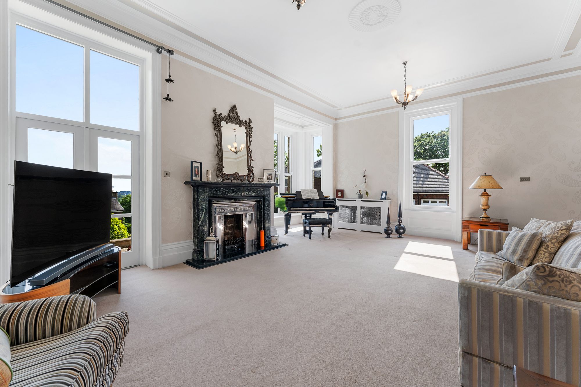 5 bed semi-detached house for sale in Victoria Road, Bolton  - Property Image 8