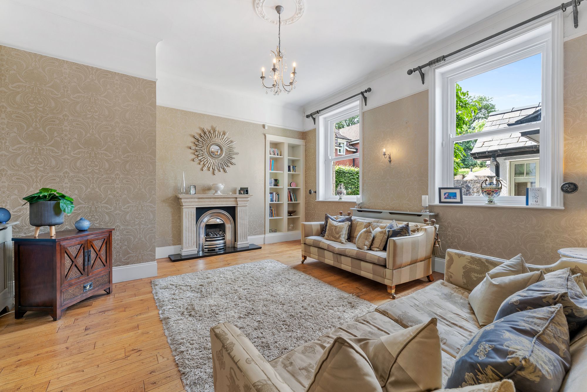 5 bed semi-detached house for sale in Victoria Road, Bolton 12