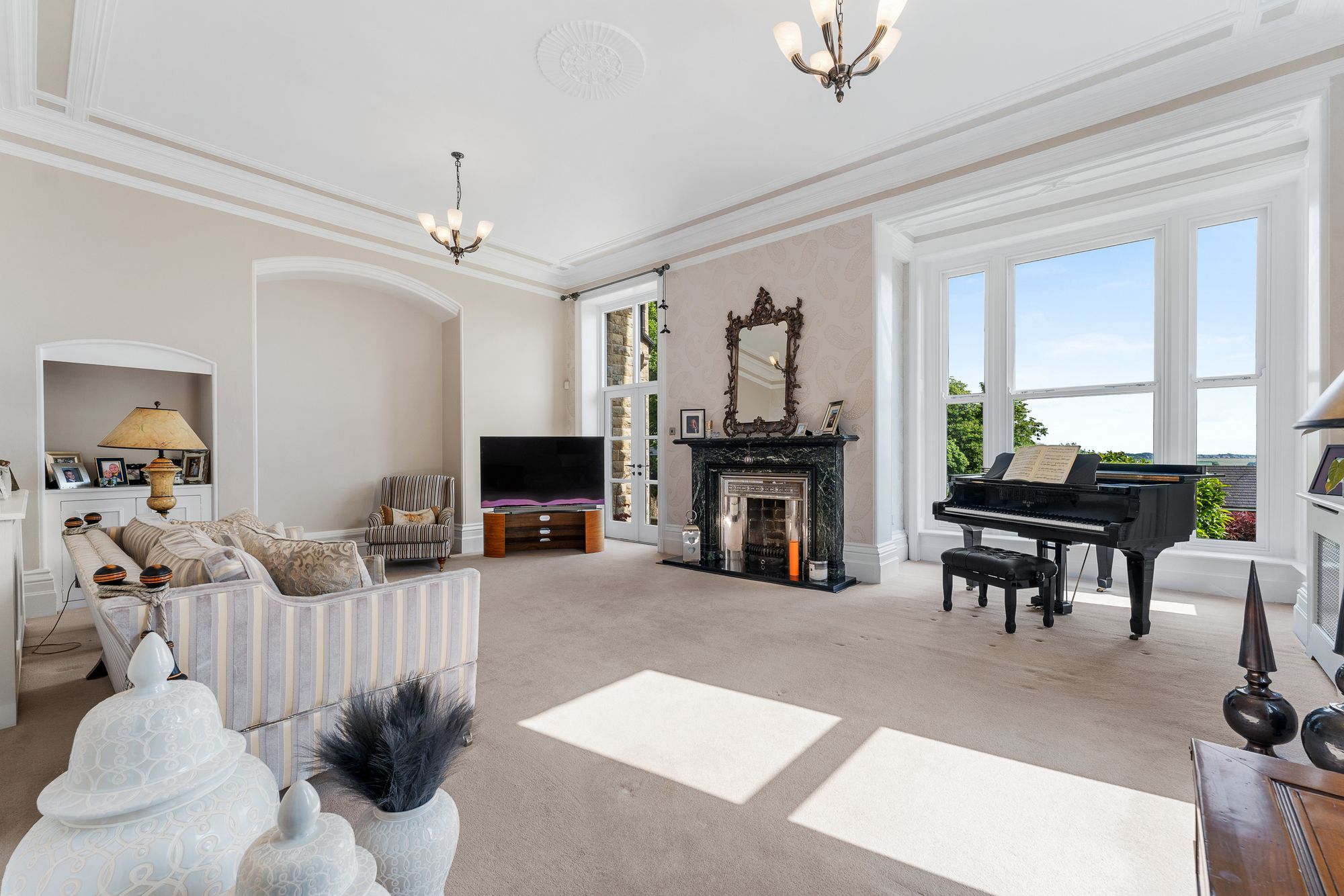 5 bed semi-detached house for sale in Victoria Road, Bolton  - Property Image 2