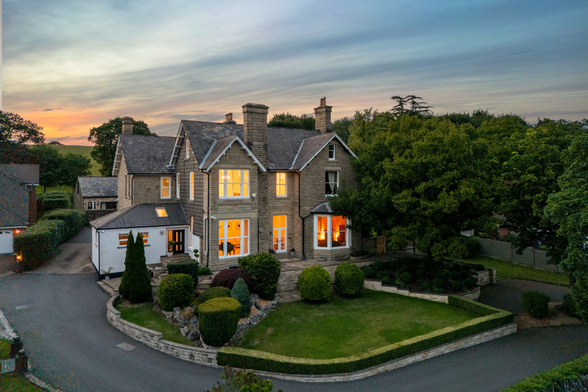 5 bed semi-detached house for sale in Victoria Road, Bolton  - Property Image 1