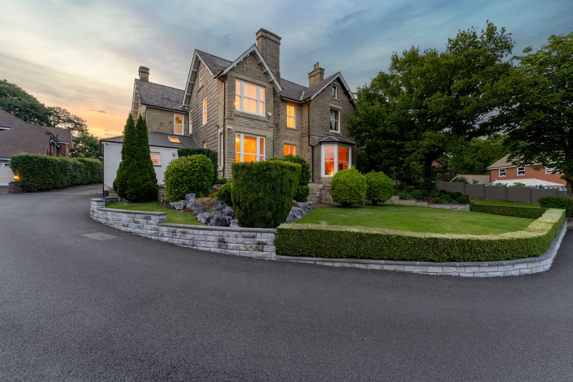 5 bed semi-detached house for sale in Victoria Road, Bolton  - Property Image 64