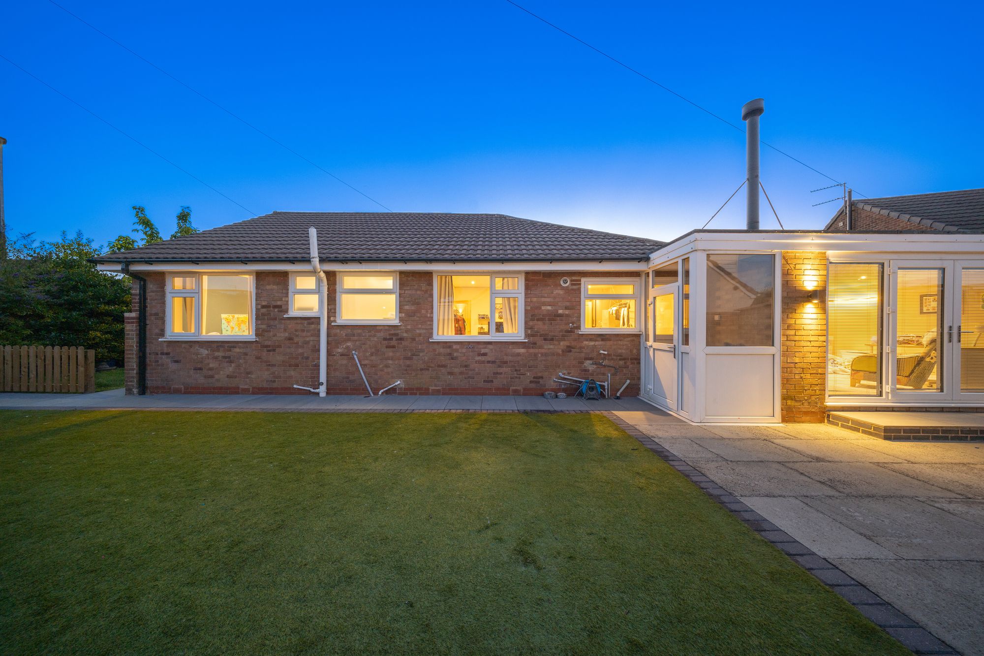 3 bed detached bungalow for sale in Vernon Road, Bury 44