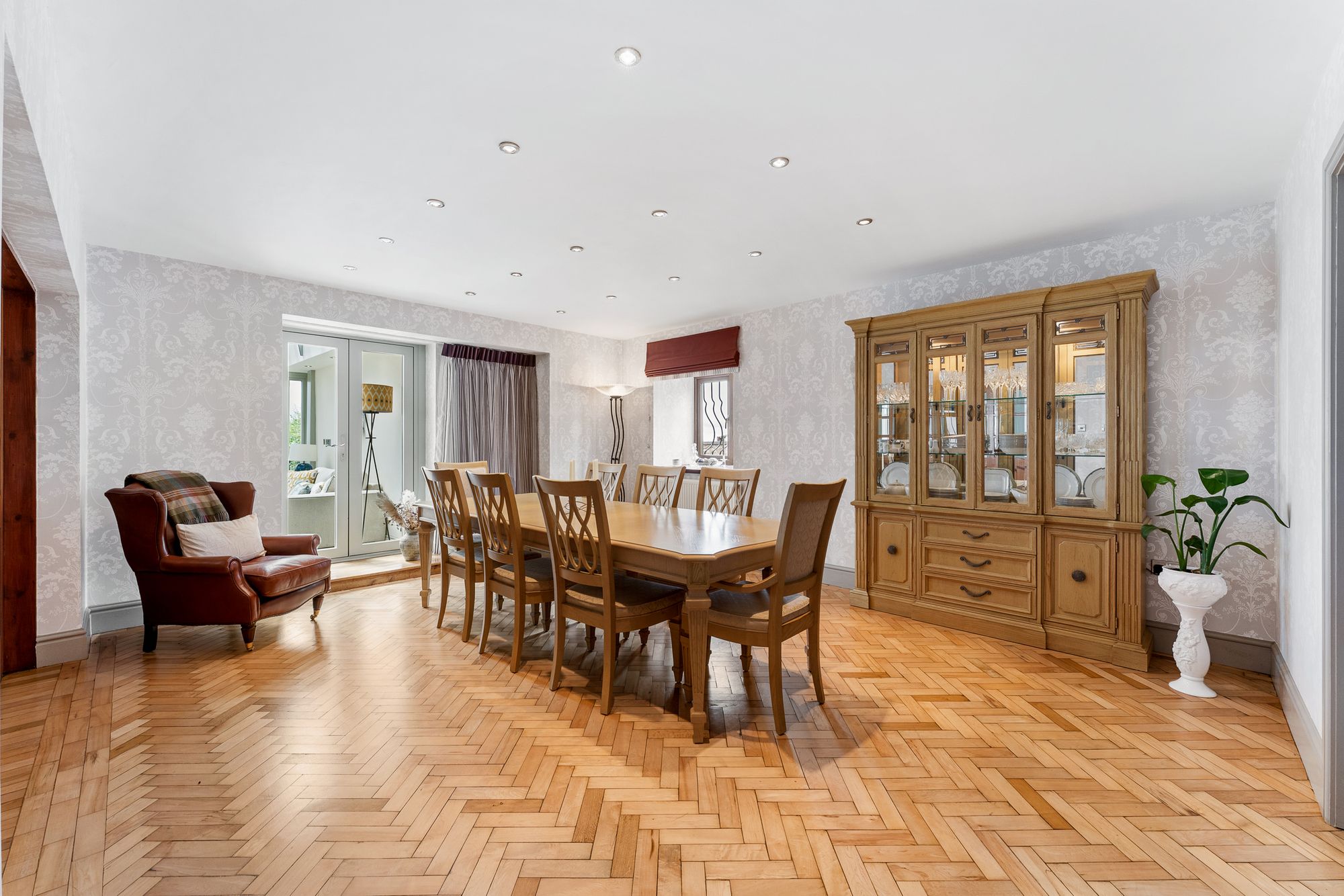 5 bed barn conversion for sale in Chorley Old Road, Bolton 16