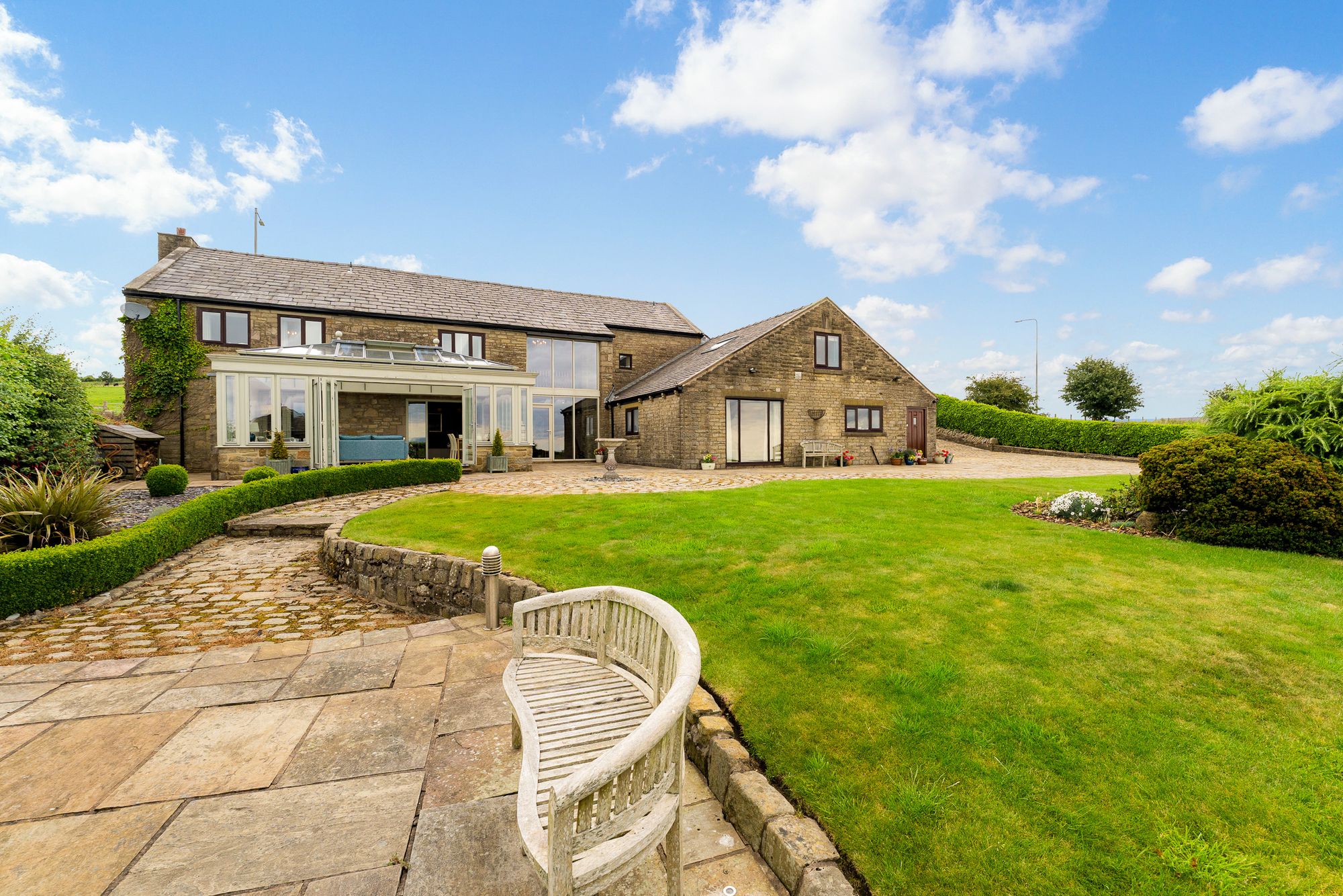5 bed barn conversion for sale in Chorley Old Road, Bolton  - Property Image 52