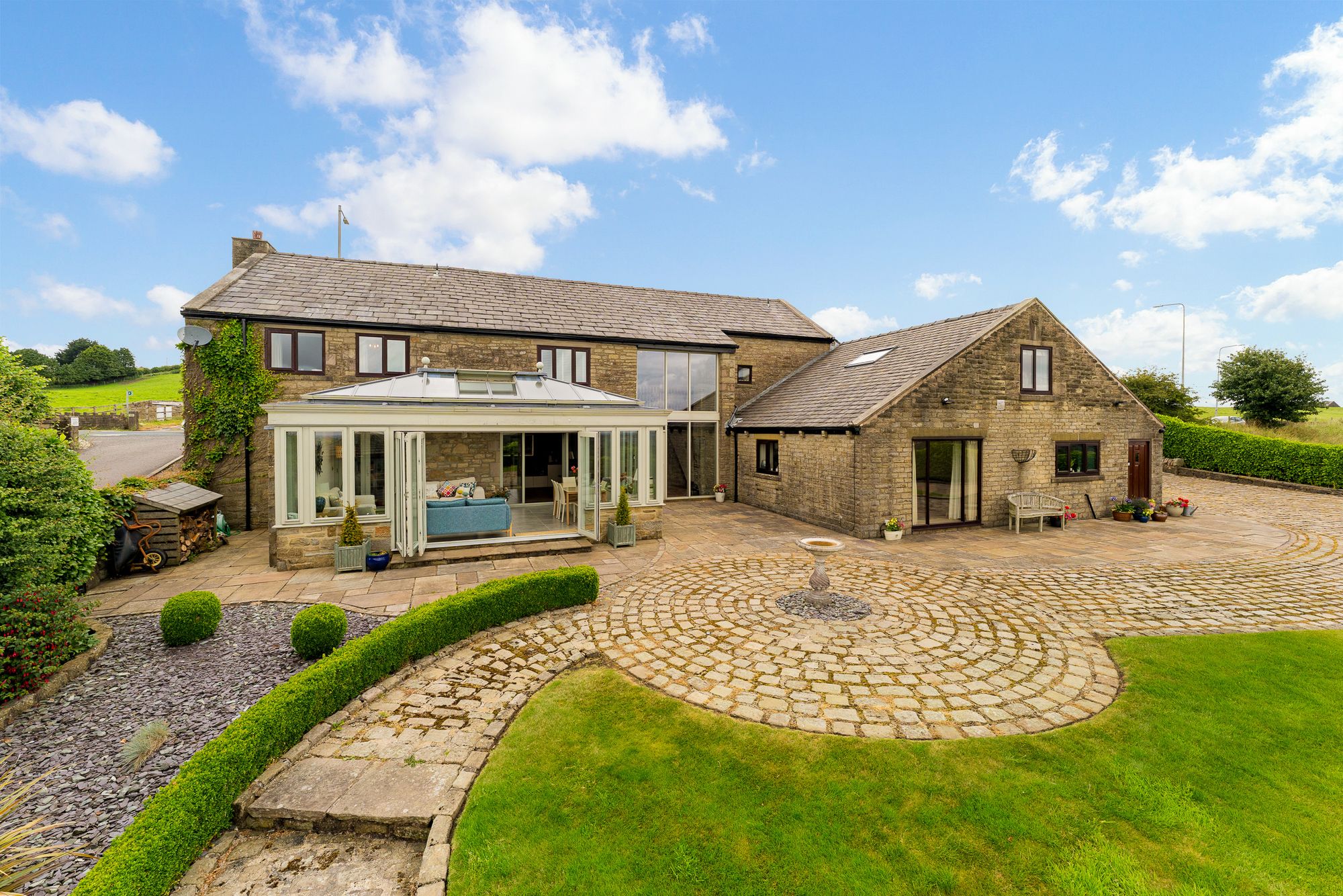 5 bed barn conversion for sale in Chorley Old Road, Bolton 48