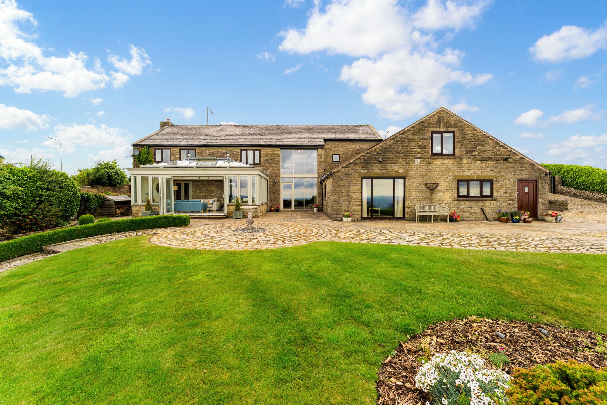 5 bed barn conversion for sale in Chorley Old Road, Bolton  - Property Image 4