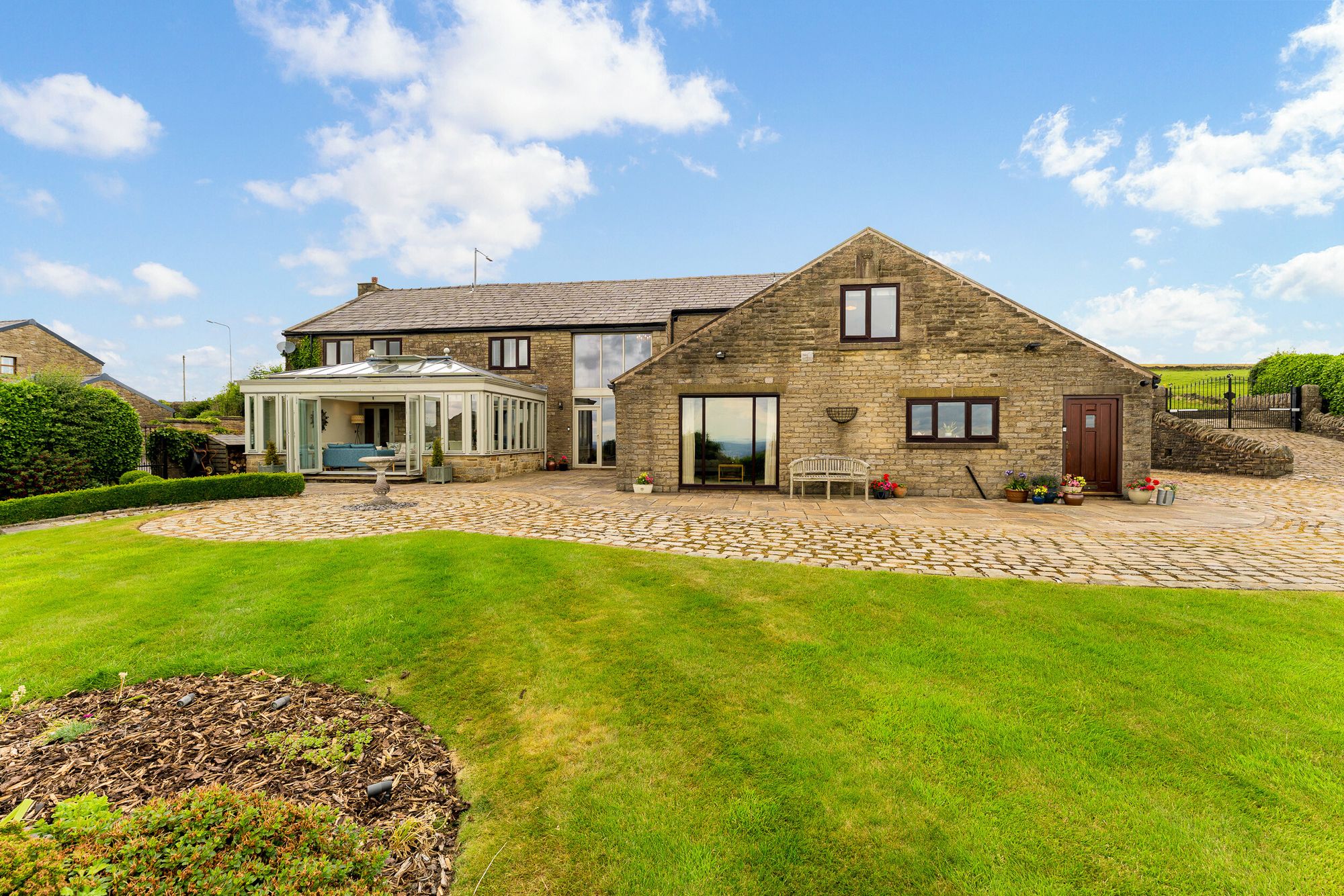 5 bed barn conversion for sale in Chorley Old Road, Bolton  - Property Image 53