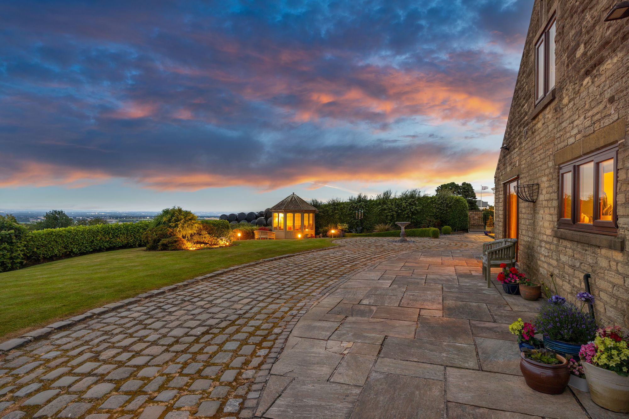 5 bed barn conversion for sale in Chorley Old Road, Bolton  - Property Image 65