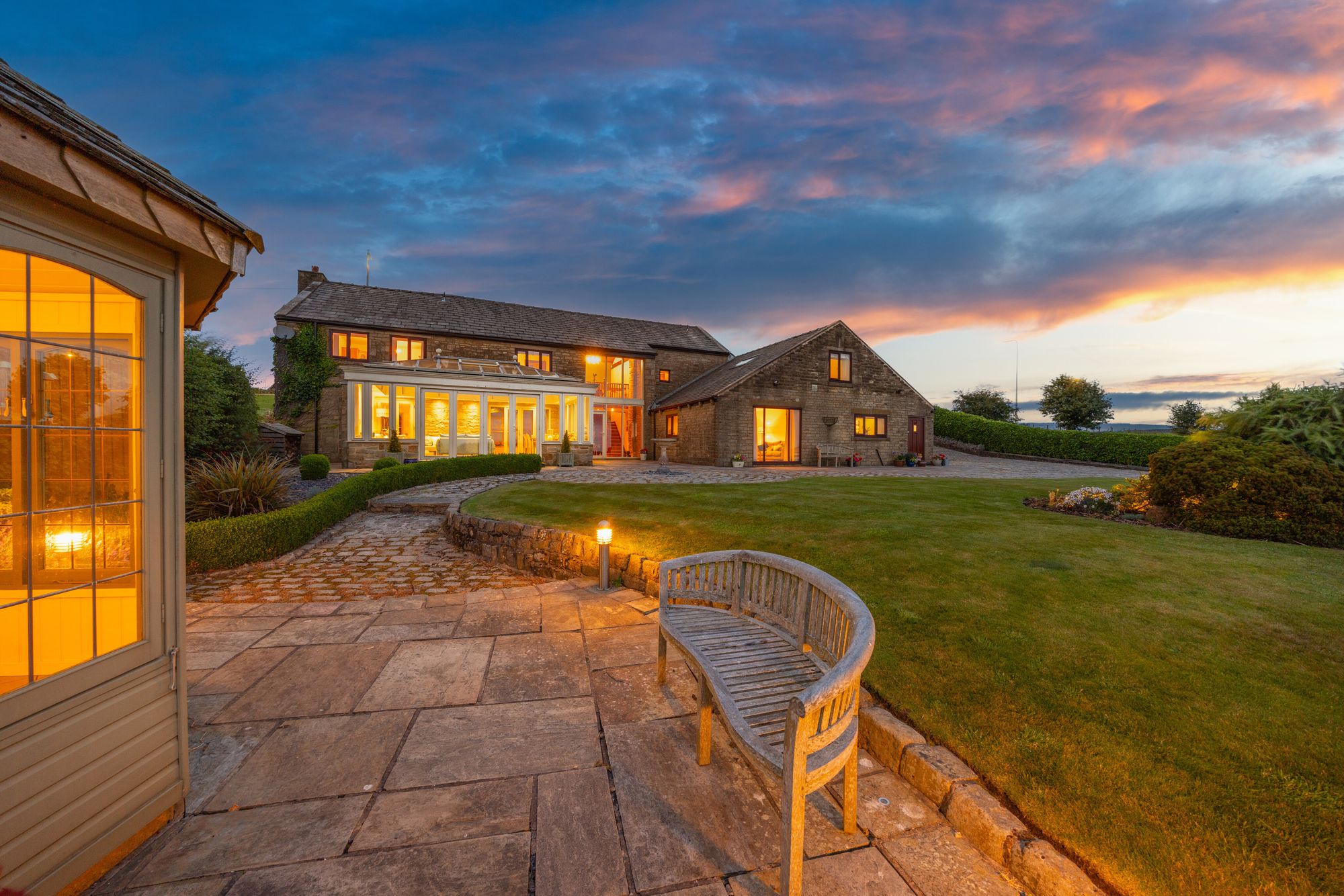 5 bed barn conversion for sale in Chorley Old Road, Bolton  - Property Image 66