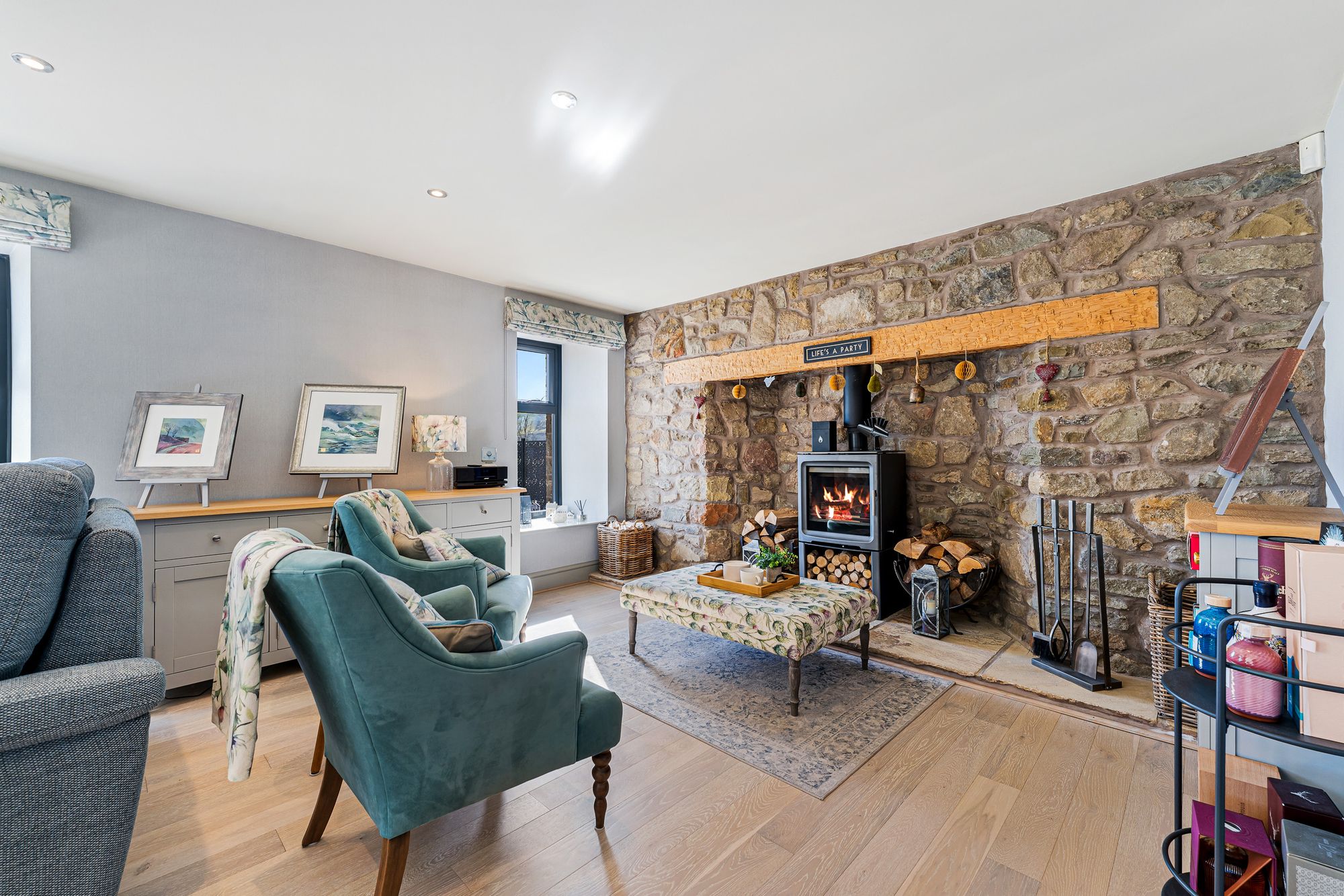 4 bed detached house for sale in Booth Road, Bacup  - Property Image 12