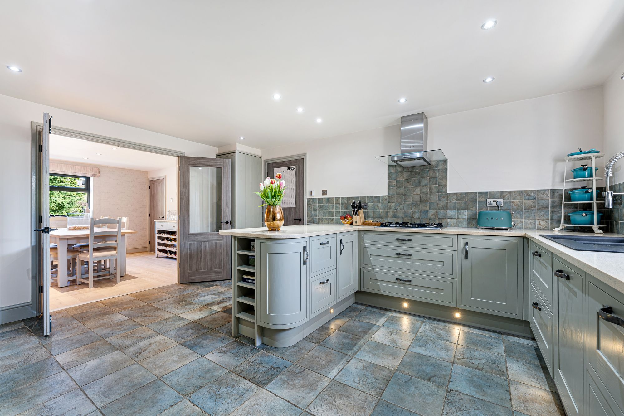 4 bed detached house for sale in Booth Road, Bacup  - Property Image 3