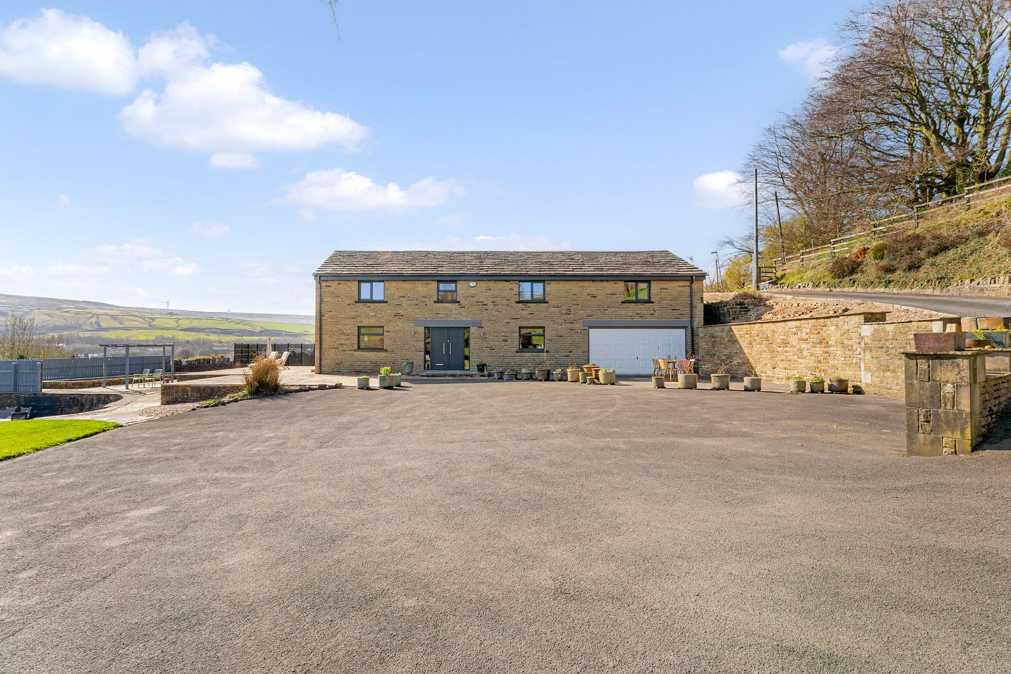 4 bed detached house for sale in Booth Road, Bacup 58