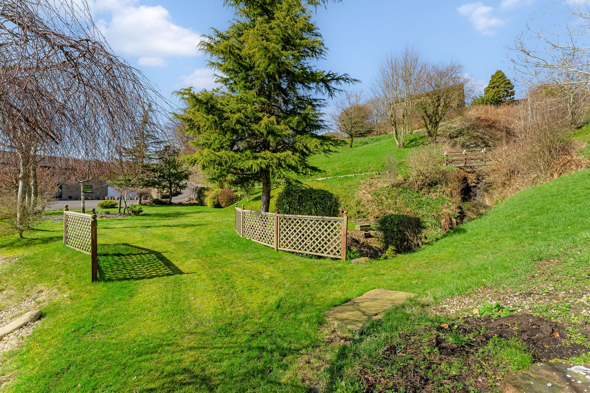 4 bed detached house for sale in Booth Road, Bacup  - Property Image 54