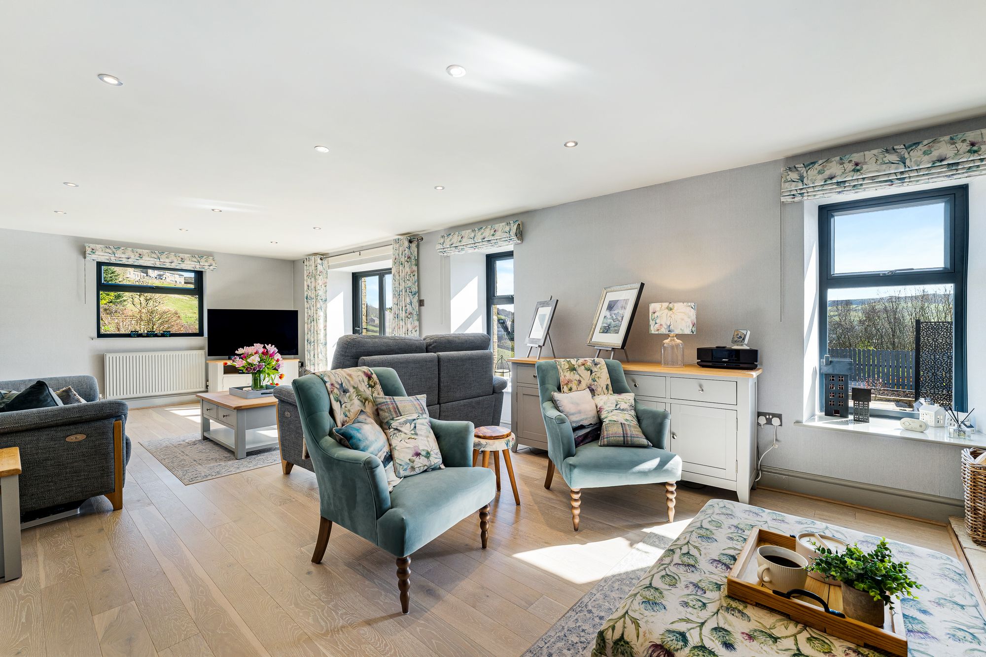 4 bed detached house for sale in Booth Road, Bacup 10