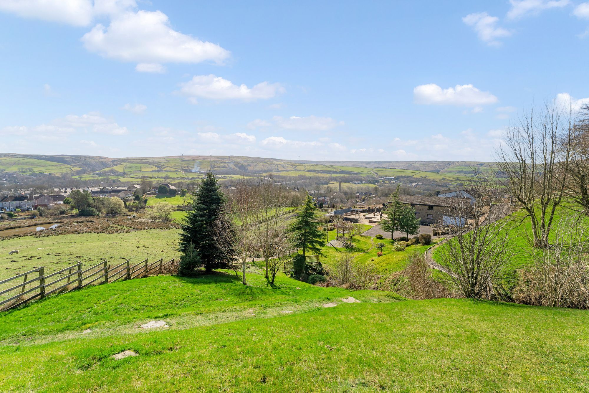 4 bed detached house for sale in Booth Road, Bacup  - Property Image 55