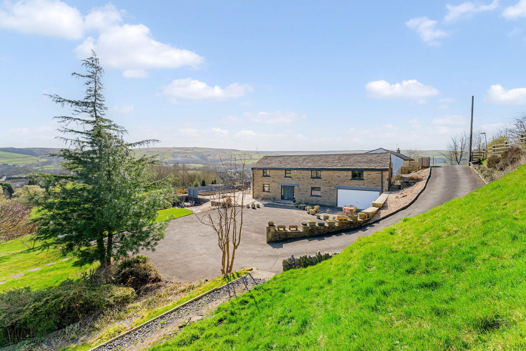 4 bed detached house for sale in Booth Road, Bacup  - Property Image 52