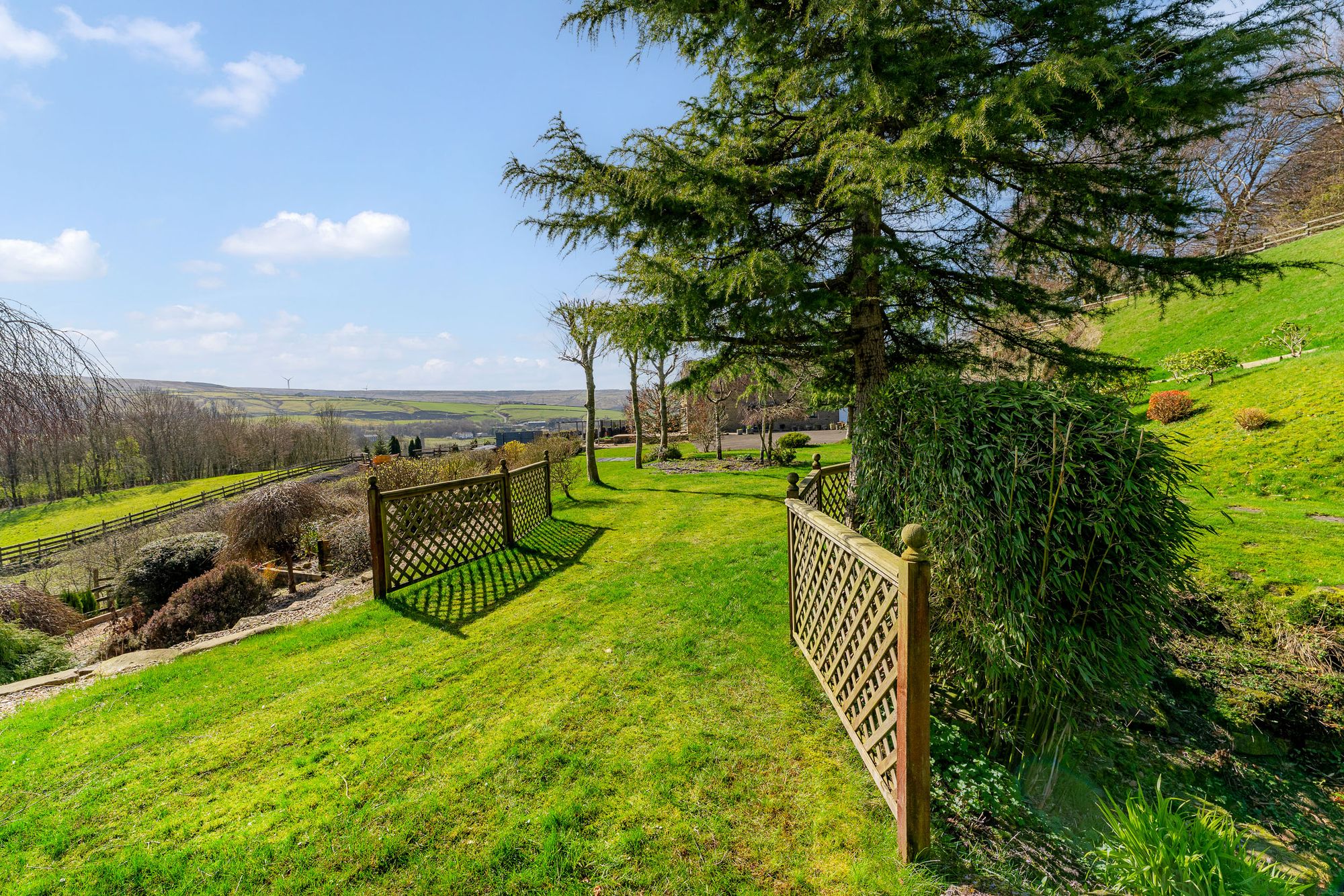 4 bed detached house for sale in Booth Road, Bacup  - Property Image 64