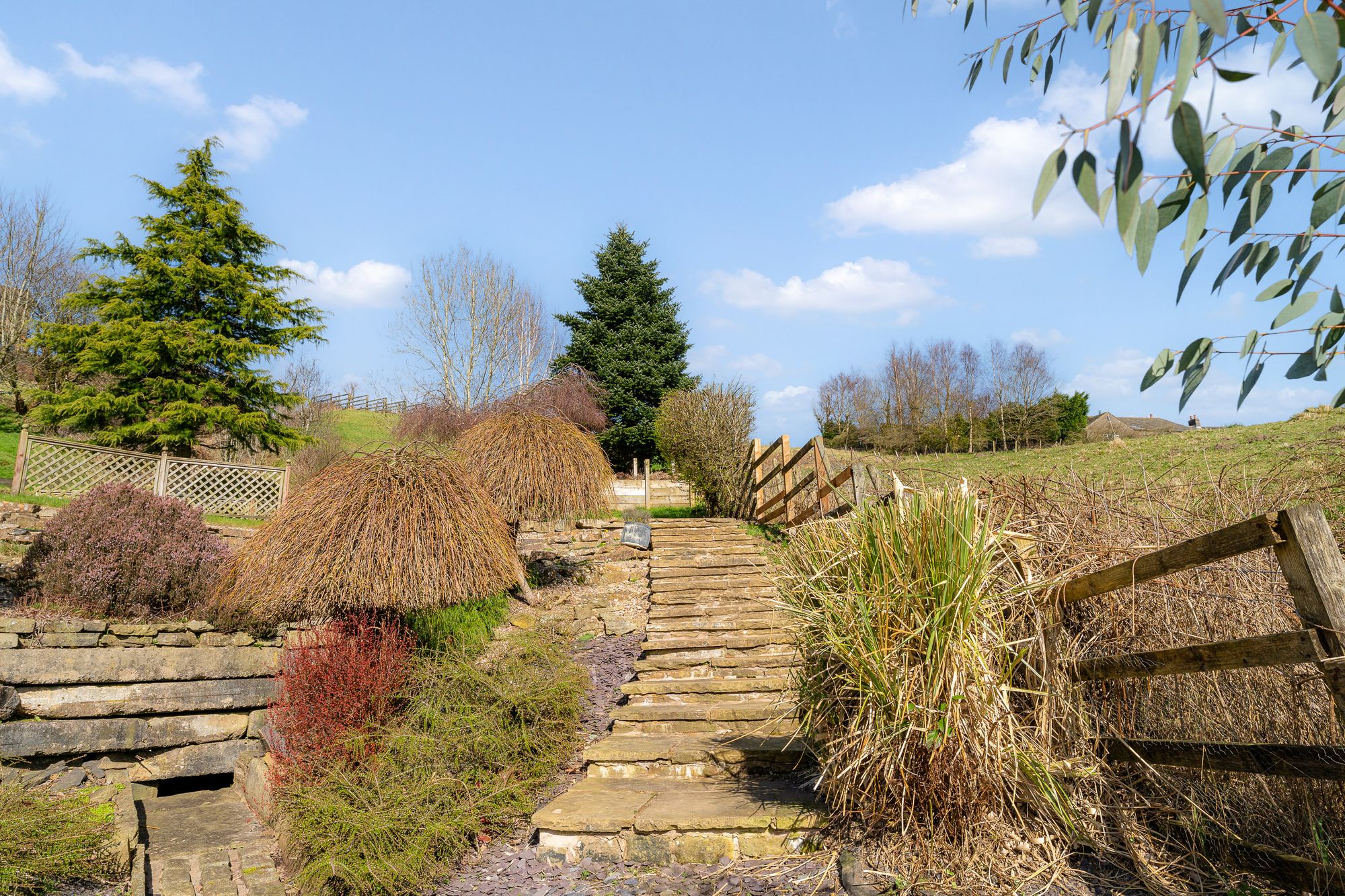 4 bed detached house for sale in Booth Road, Bacup  - Property Image 62