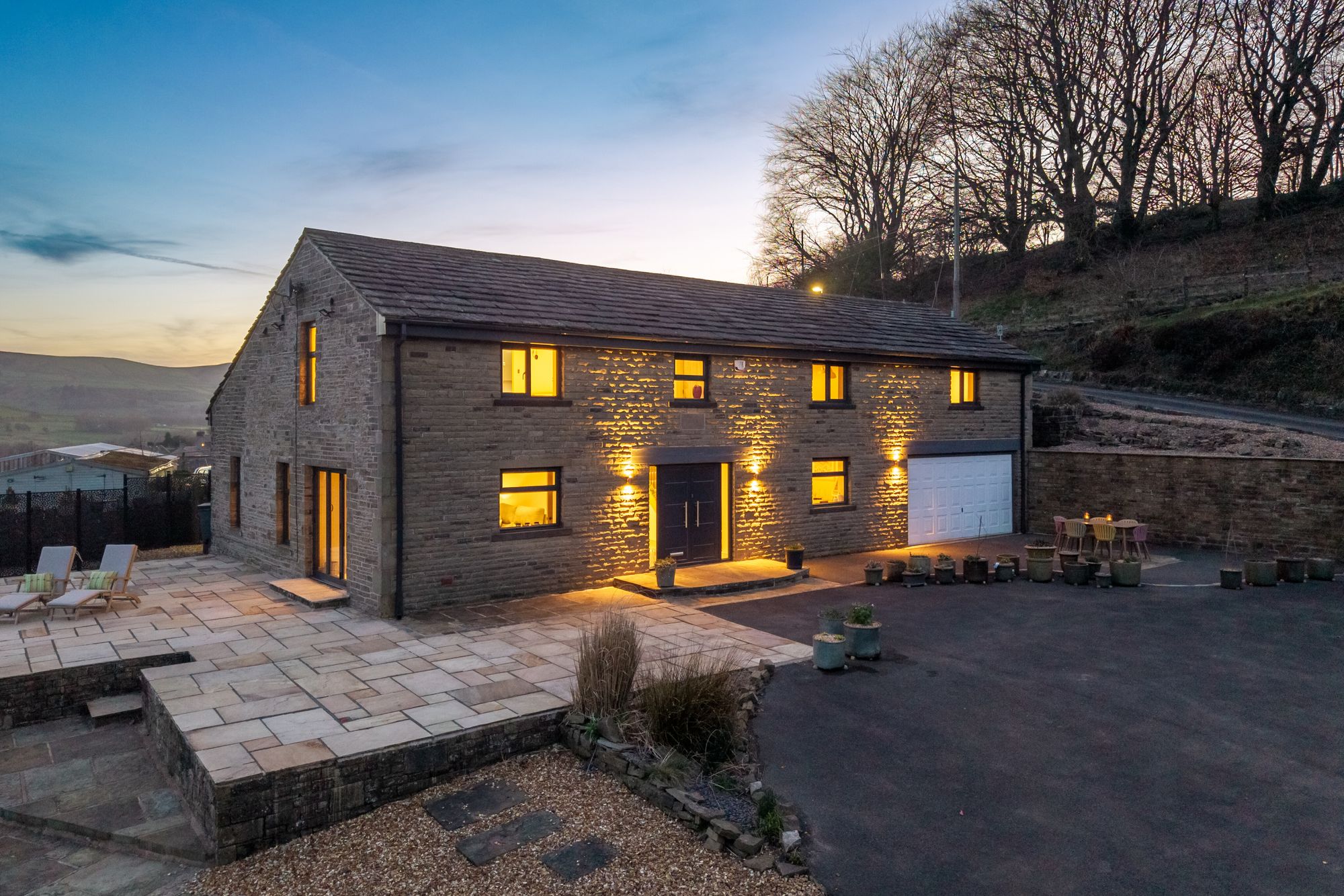 4 bed detached house for sale in Booth Road, Bacup 64