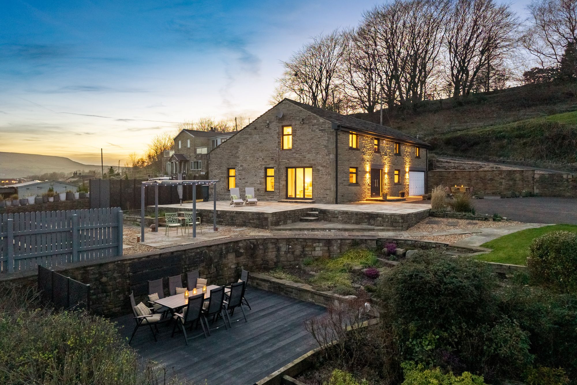 4 bed detached house for sale in Booth Road, Bacup  - Property Image 66
