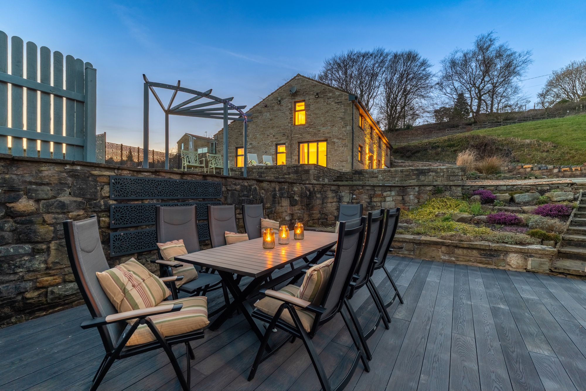 4 bed detached house for sale in Booth Road, Bacup  - Property Image 8