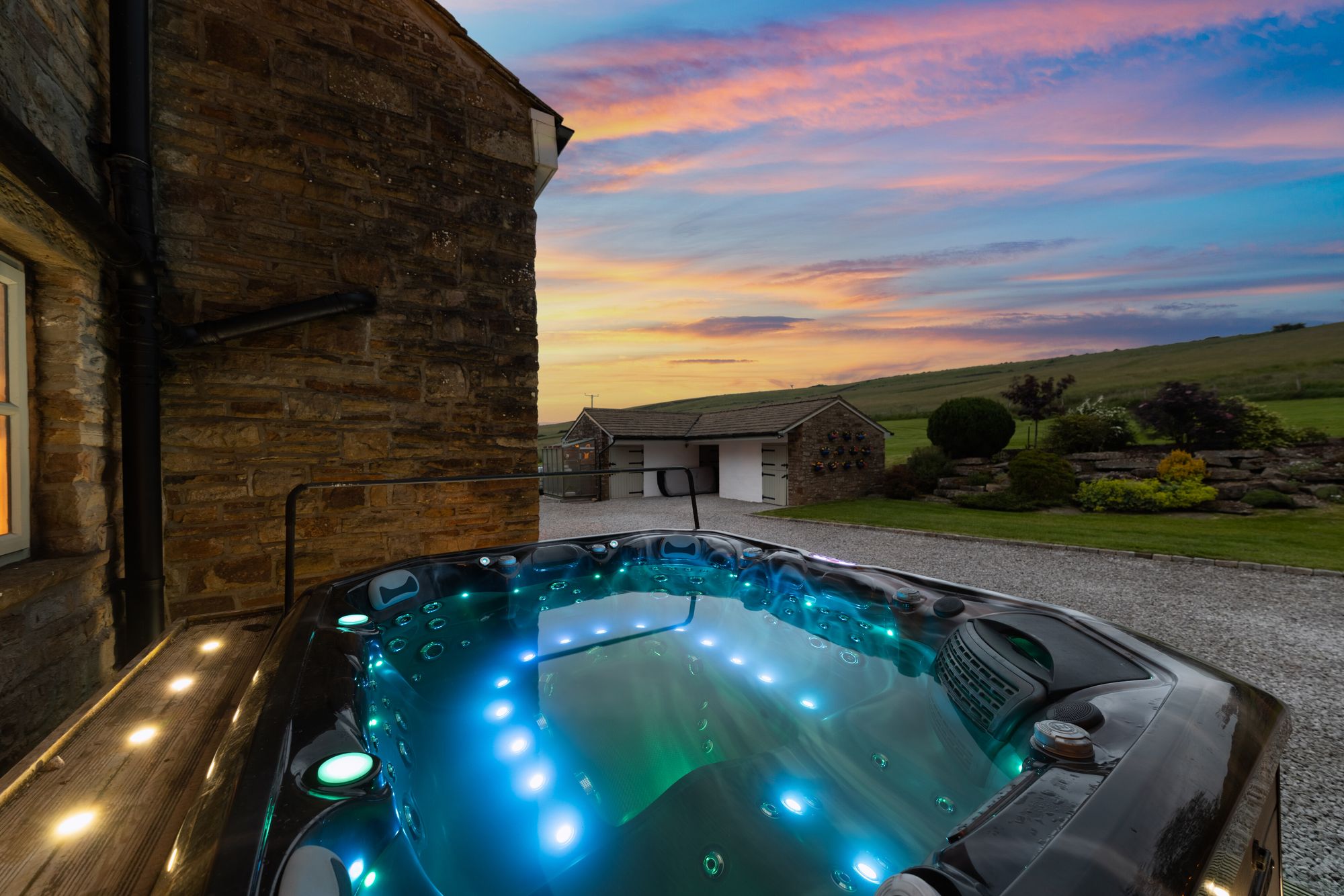 5 bed detached house for sale in Brex, Bacup 58
