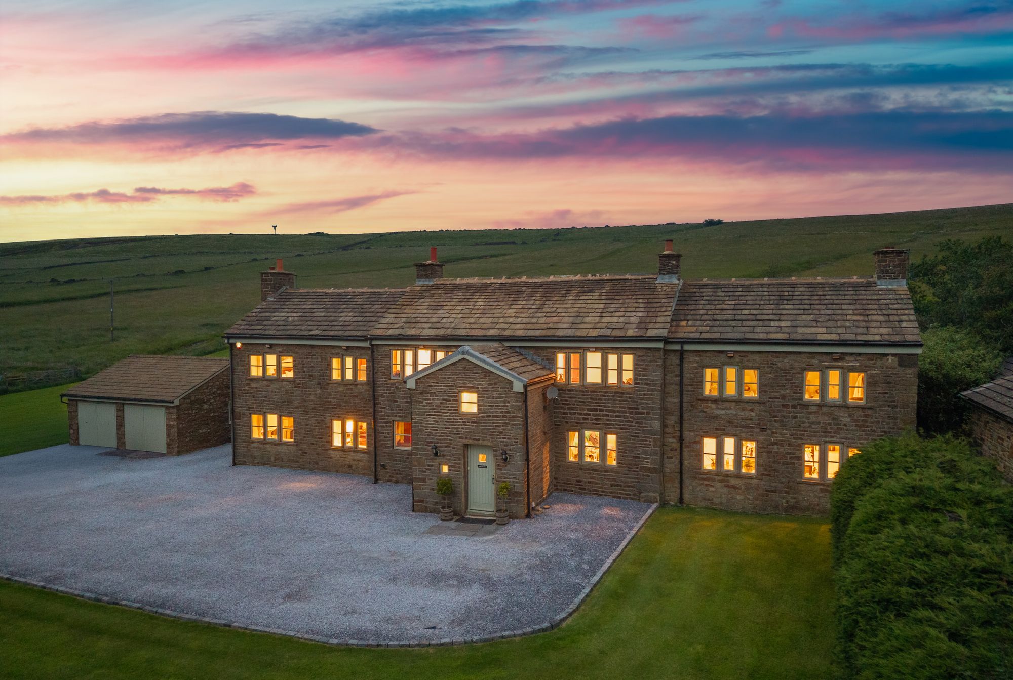 5 bed detached house for sale in Brex, Bacup  - Property Image 57
