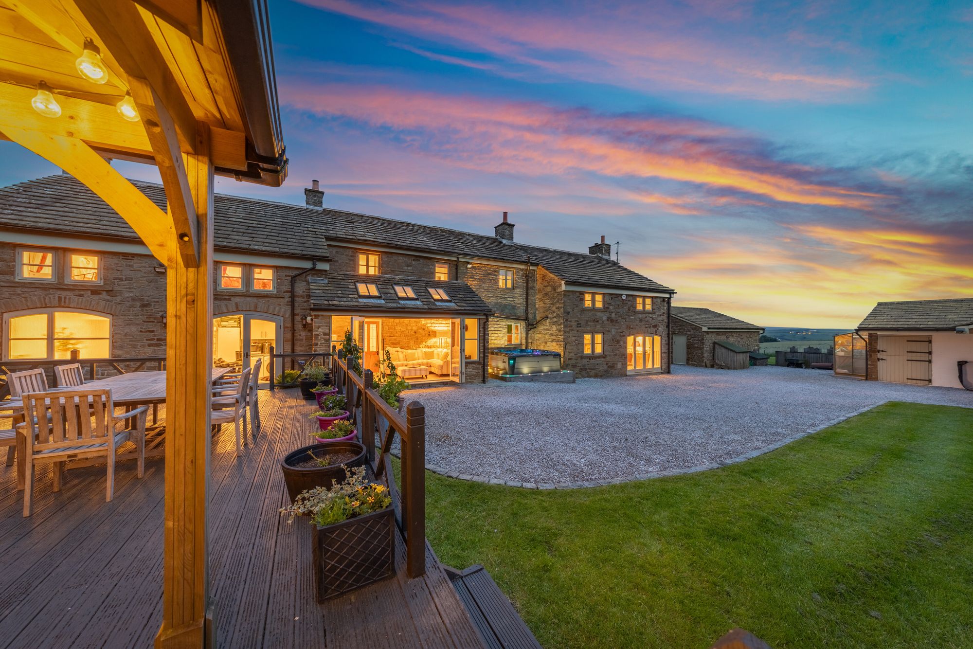 5 bed detached house for sale in Brex, Bacup 60