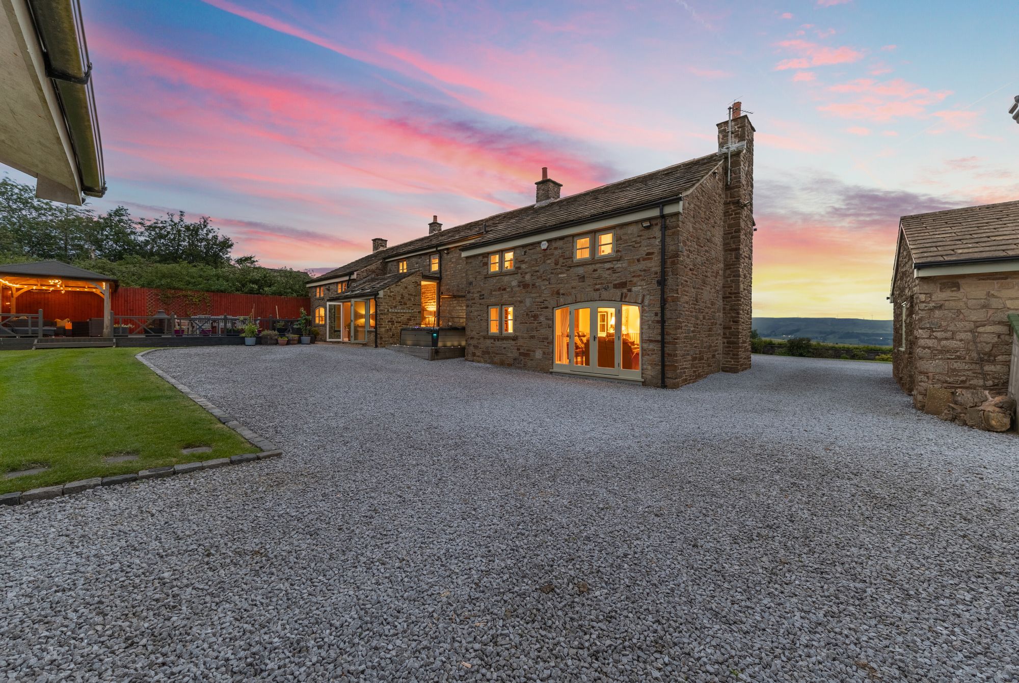 5 bed detached house for sale in Brex, Bacup  - Property Image 68