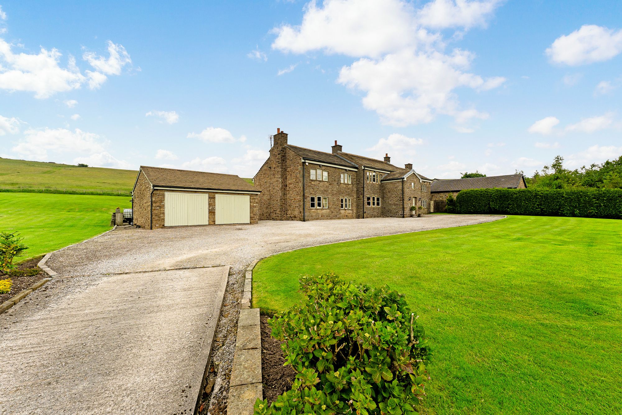 5 bed detached house for sale in Brex, Bacup  - Property Image 53