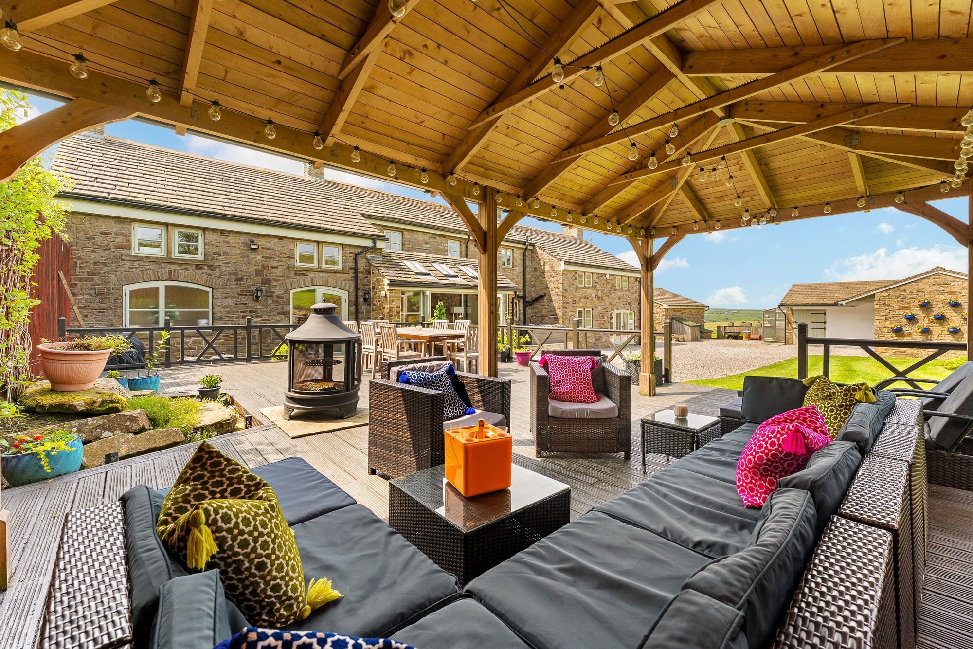 5 bed detached house for sale in Brex, Bacup  - Property Image 51