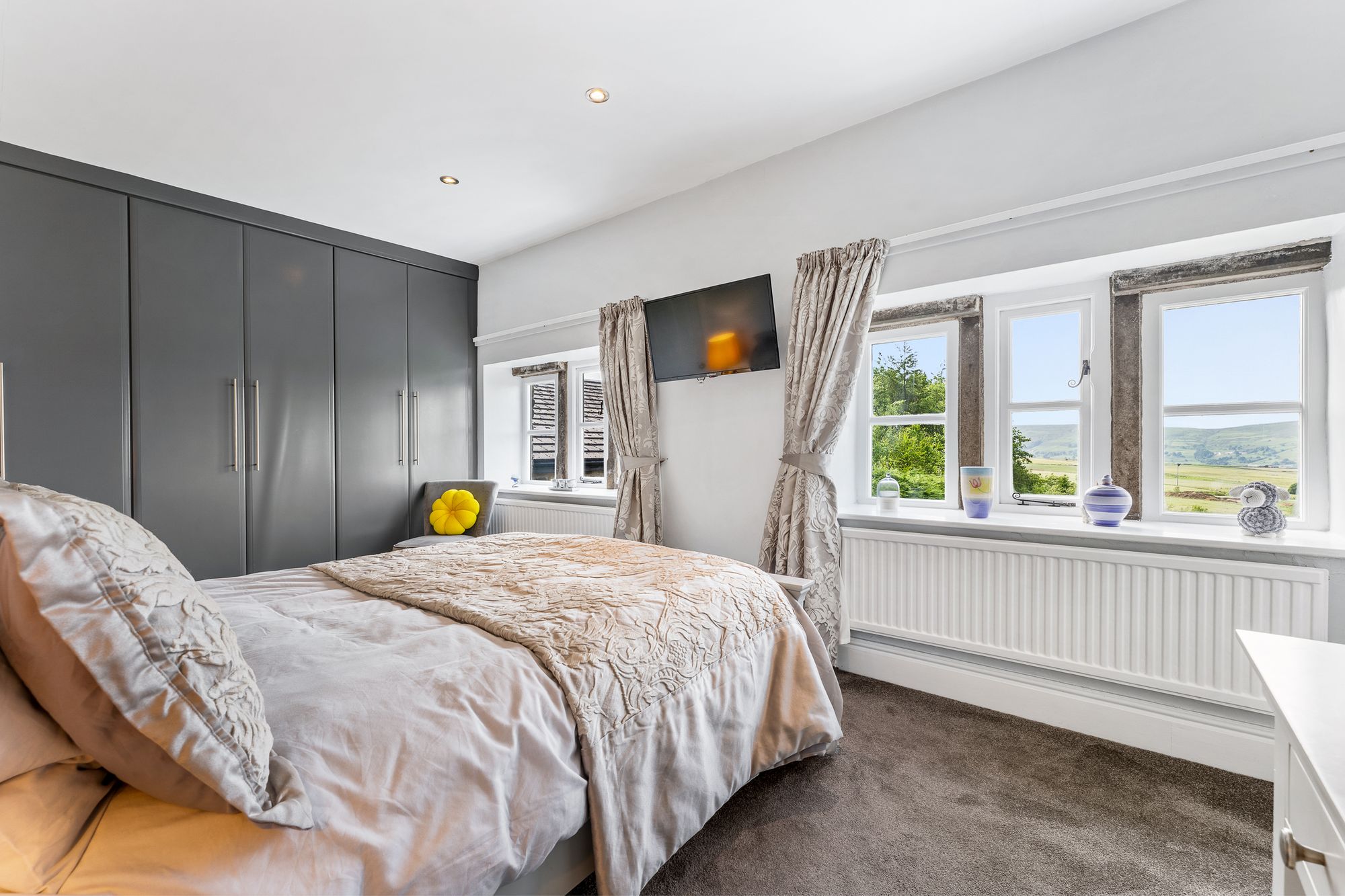 5 bed detached house for sale in Brex, Bacup 31